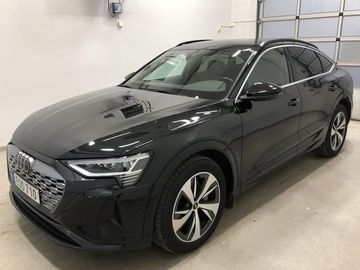 55 Sportback Q 360 Matrix Pano