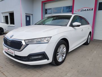 2.0TDI Ambition 1 Maj*ČR*DPH