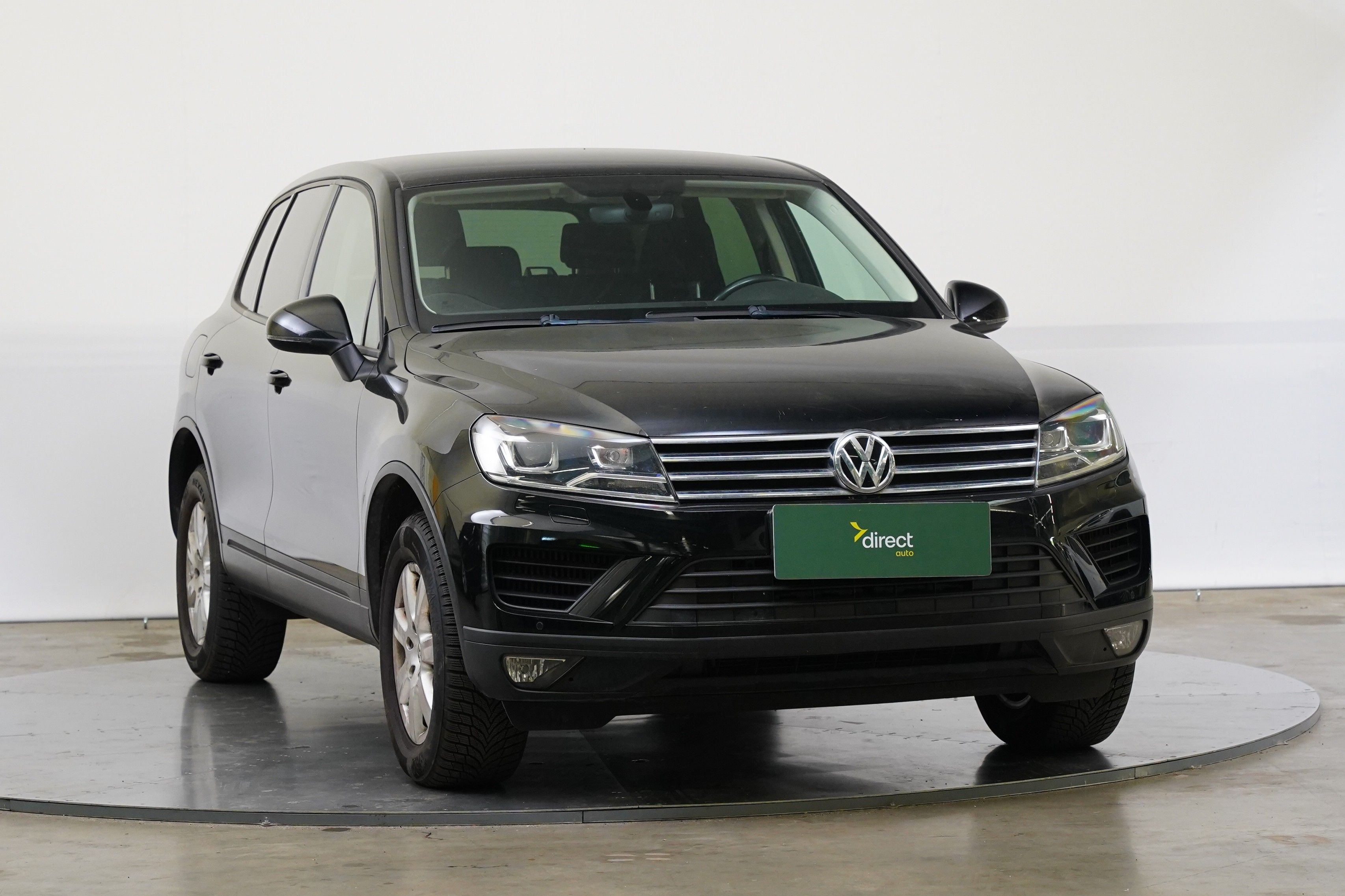 Volkswagen Touareg, 3.0 TDI 179 kW 4Motion - fotka 2
