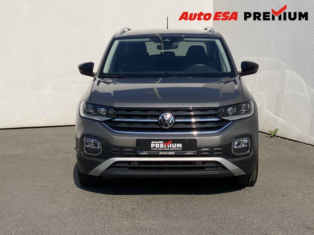 Volkswagen T-Cross, 1.0 TSi,2.maj,ČR,Style - fotka 2
