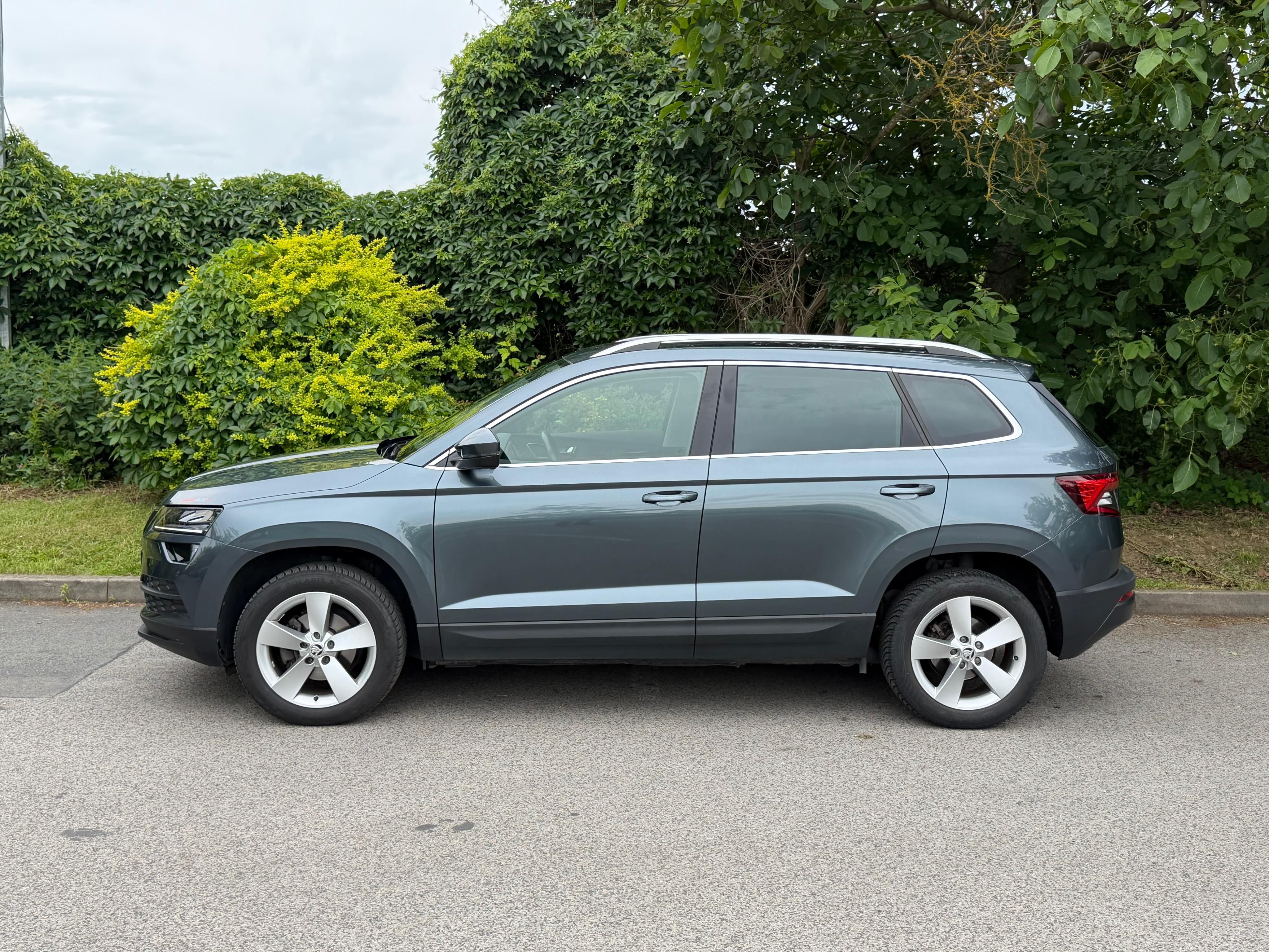 Škoda Karoq, 1.5TSi DSG - fotka 2