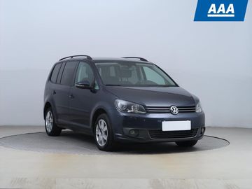 1.6 TDI, Comfortline, Tažné