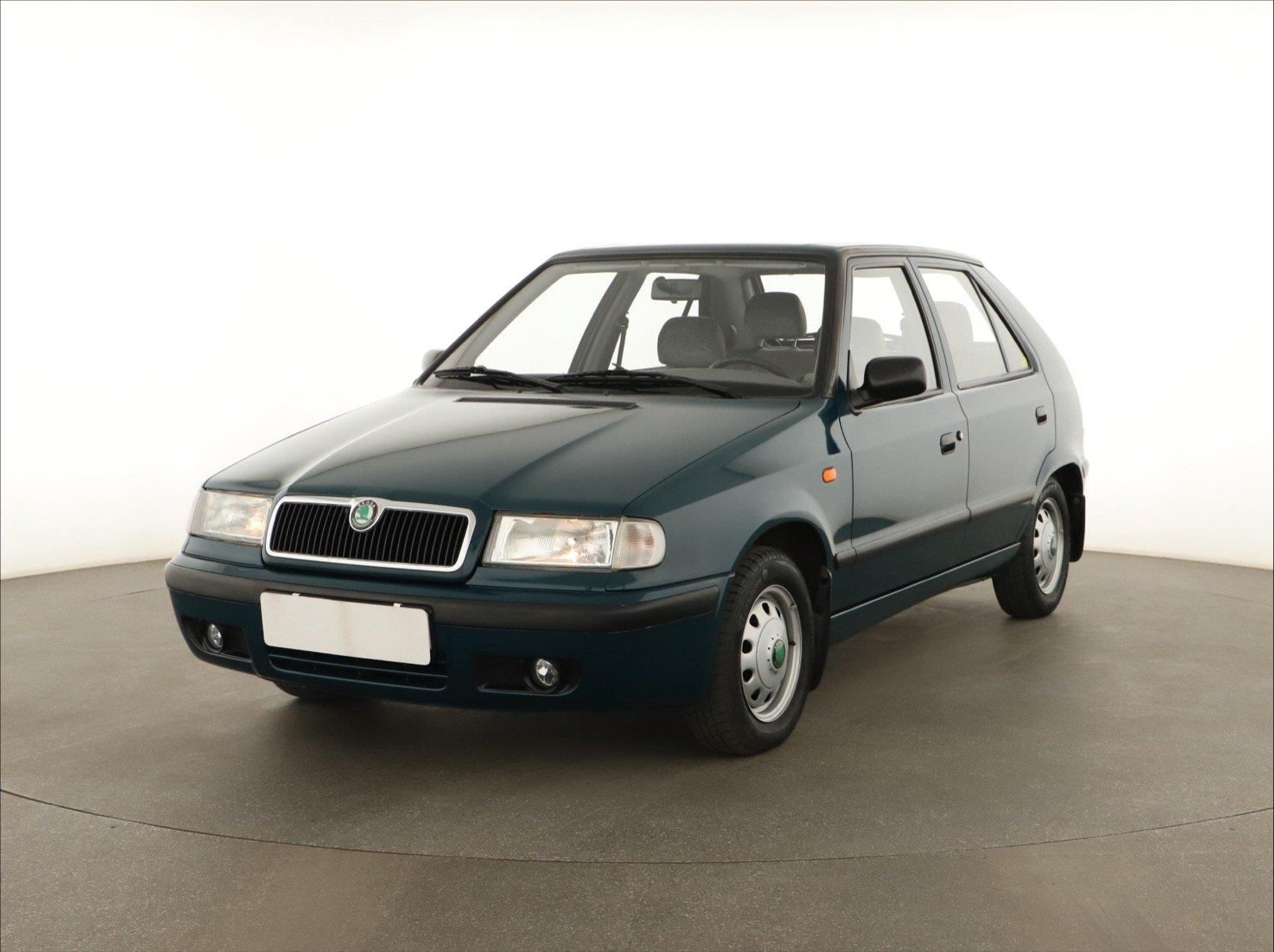 Škoda Felicia, 1.3, ČR,1.maj, po STK, Tažné - fotka 2
