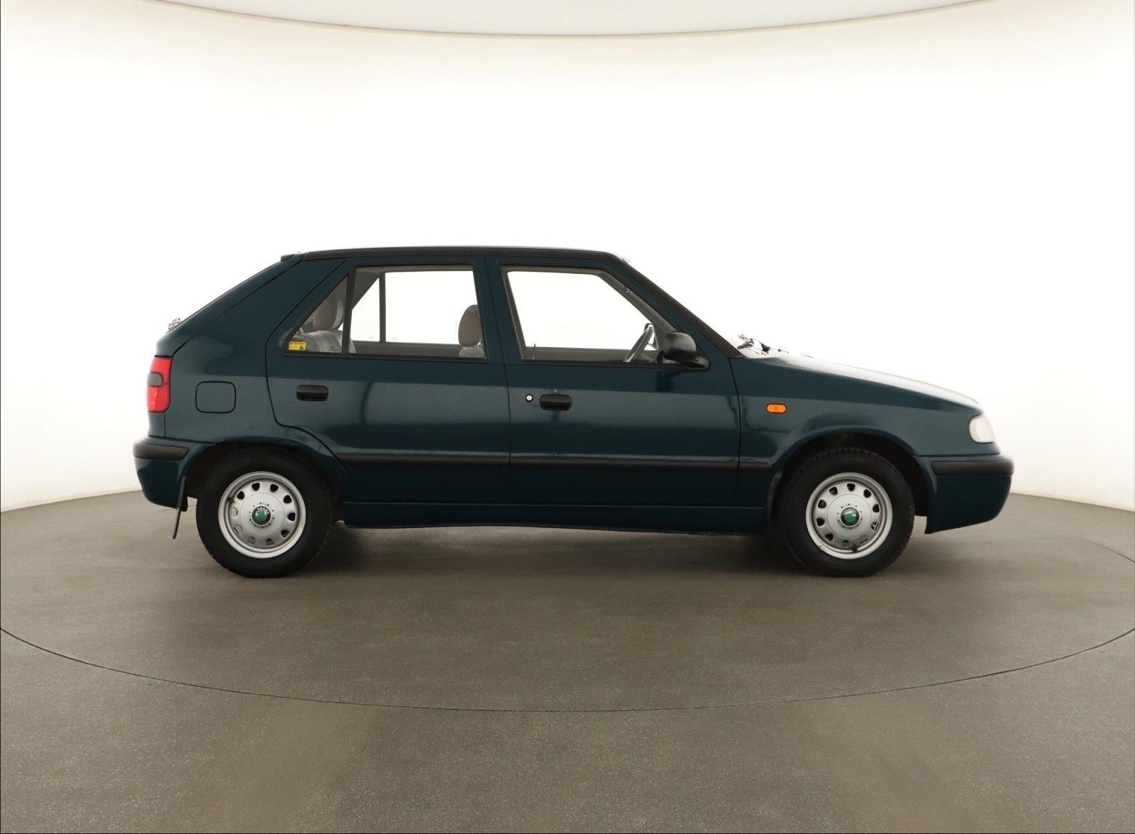 Škoda Felicia, 1.3, ČR,1.maj, po STK, Tažné - fotka 6