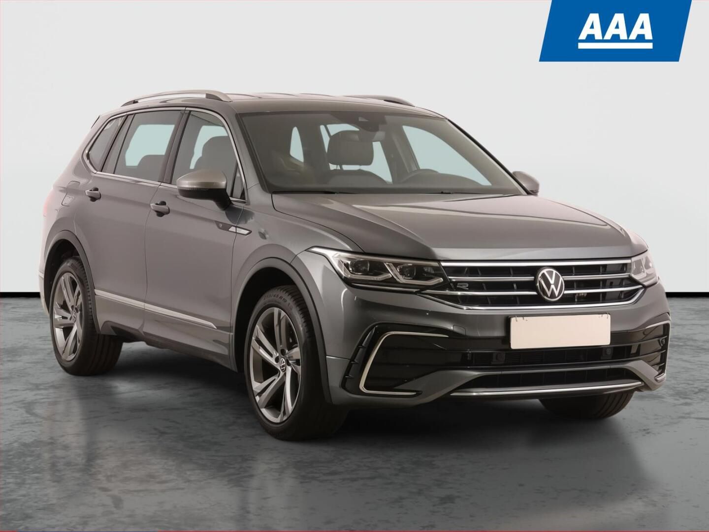 Volkswagen Tiguan Allspace, 2.0 TSI, R-Line