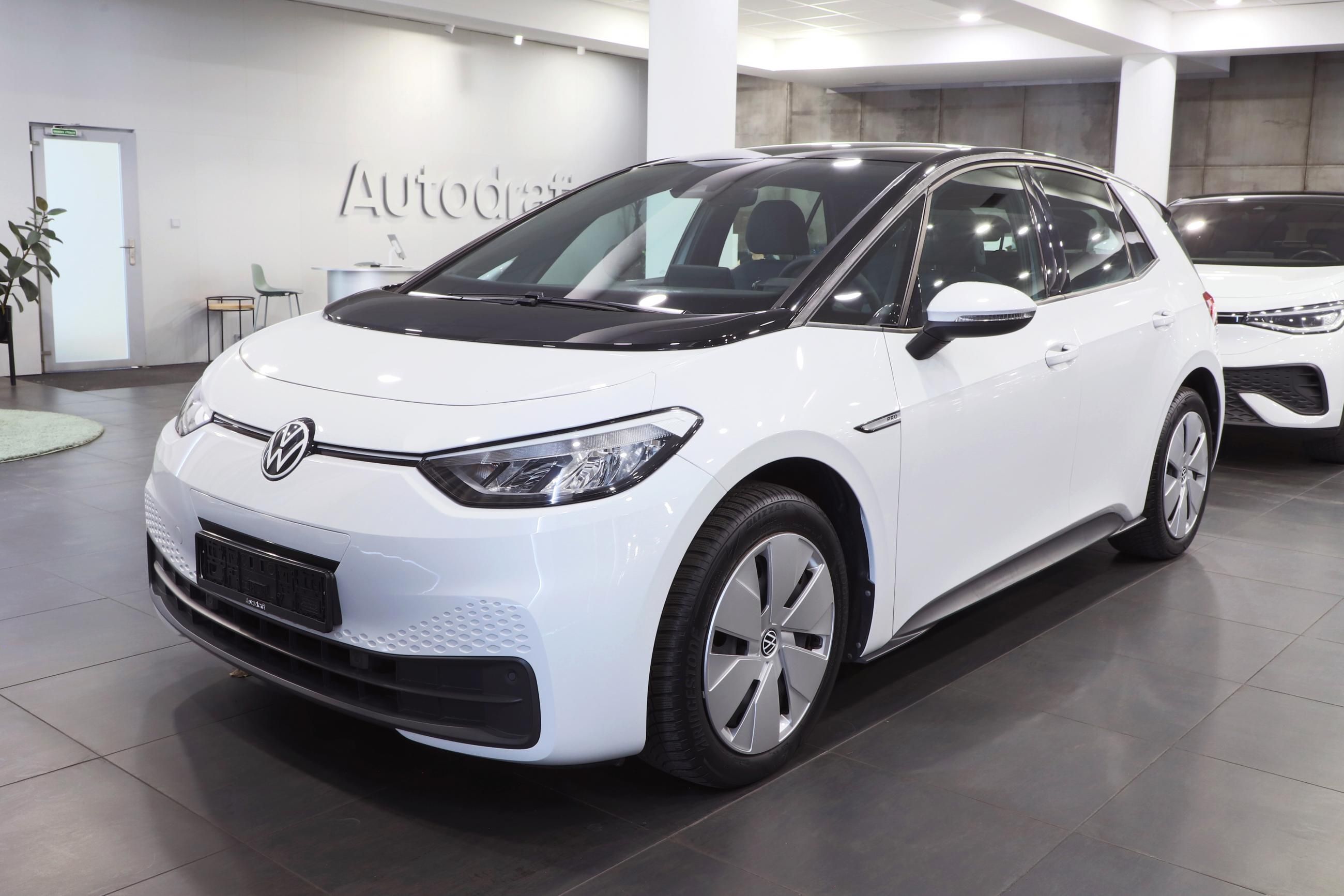 Volkswagen ID.3, ID.3 Pro 150kW / 2x sada 18'' - fotka 2