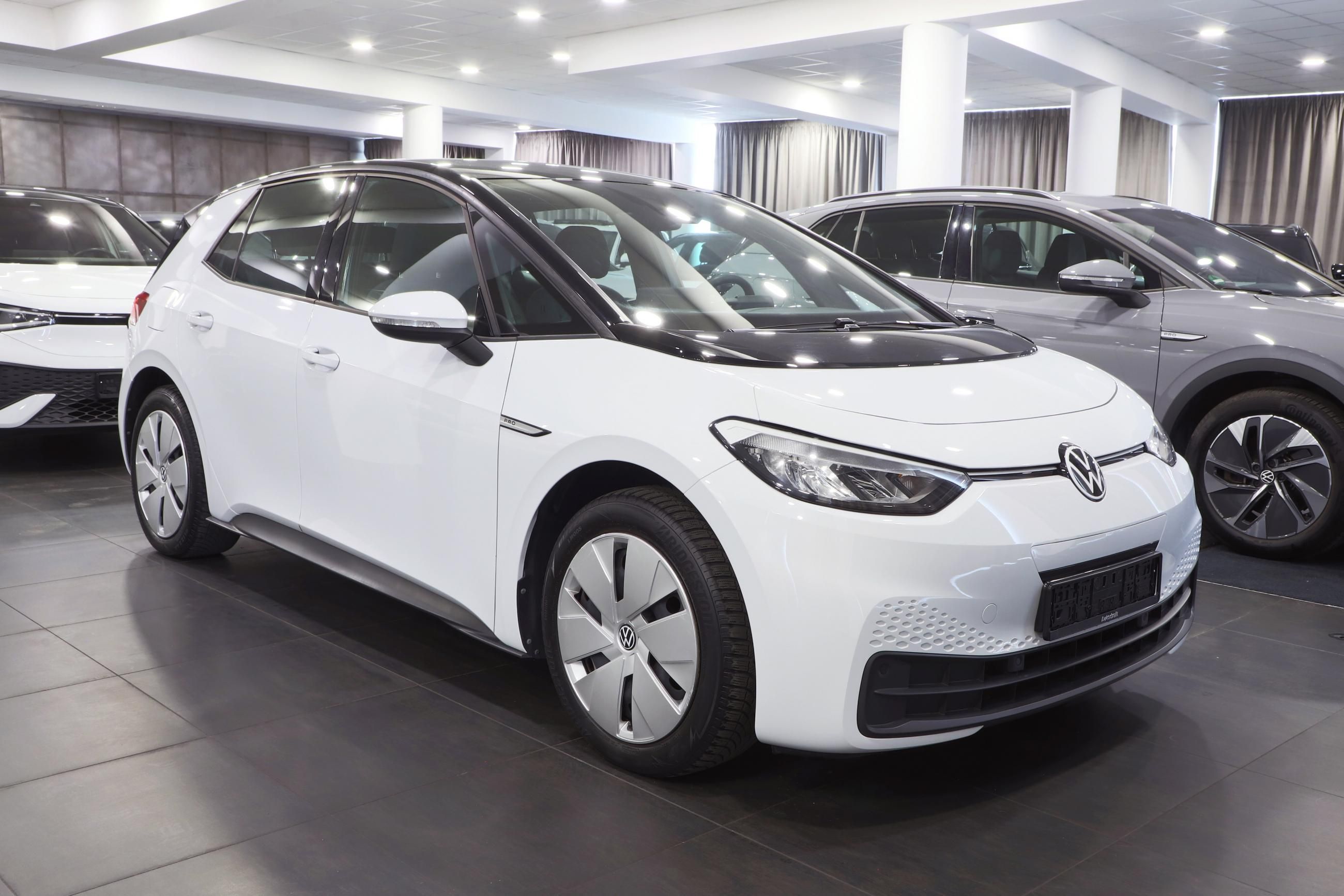 Volkswagen ID.3, ID.3 Pro 150kW / 2x sada 18''