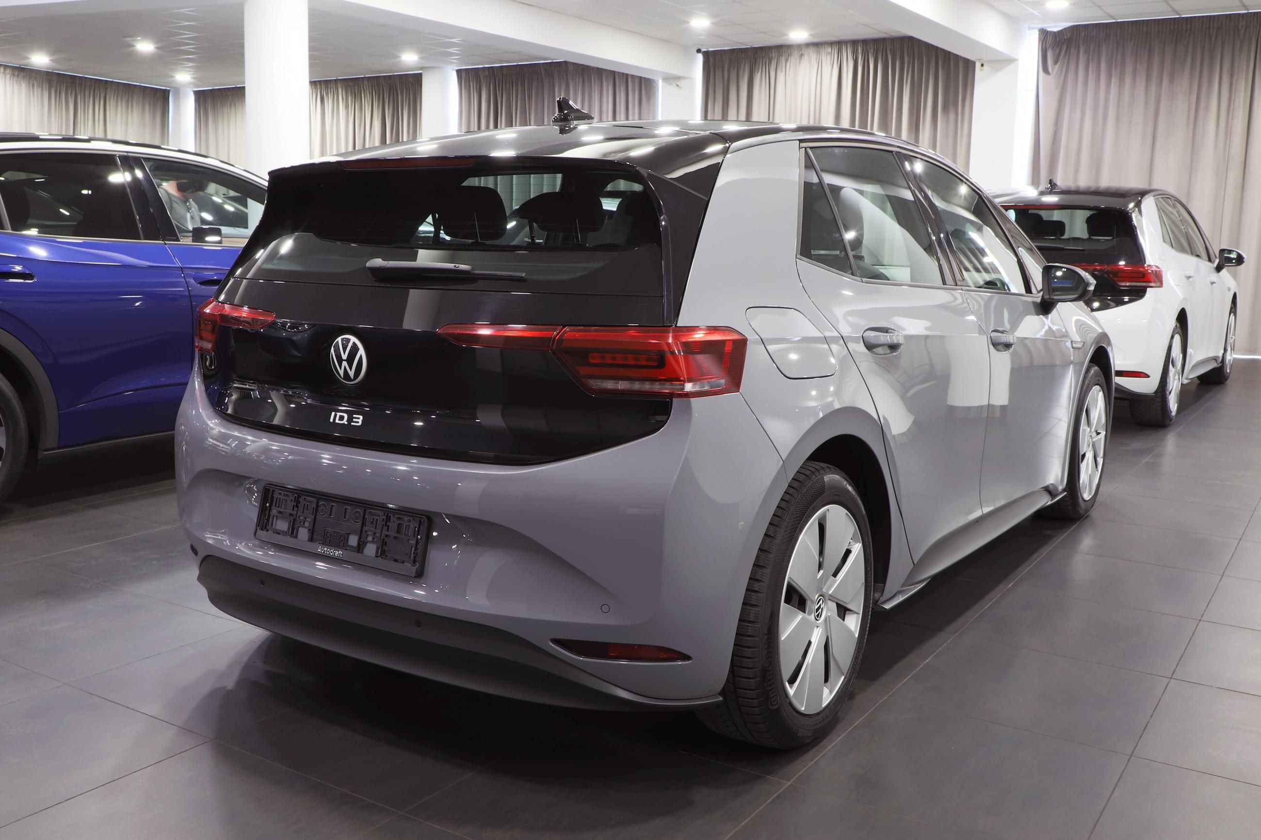 Volkswagen ID.3, ID.3 Pro 150kW / 2x sada 18'' - fotka 4