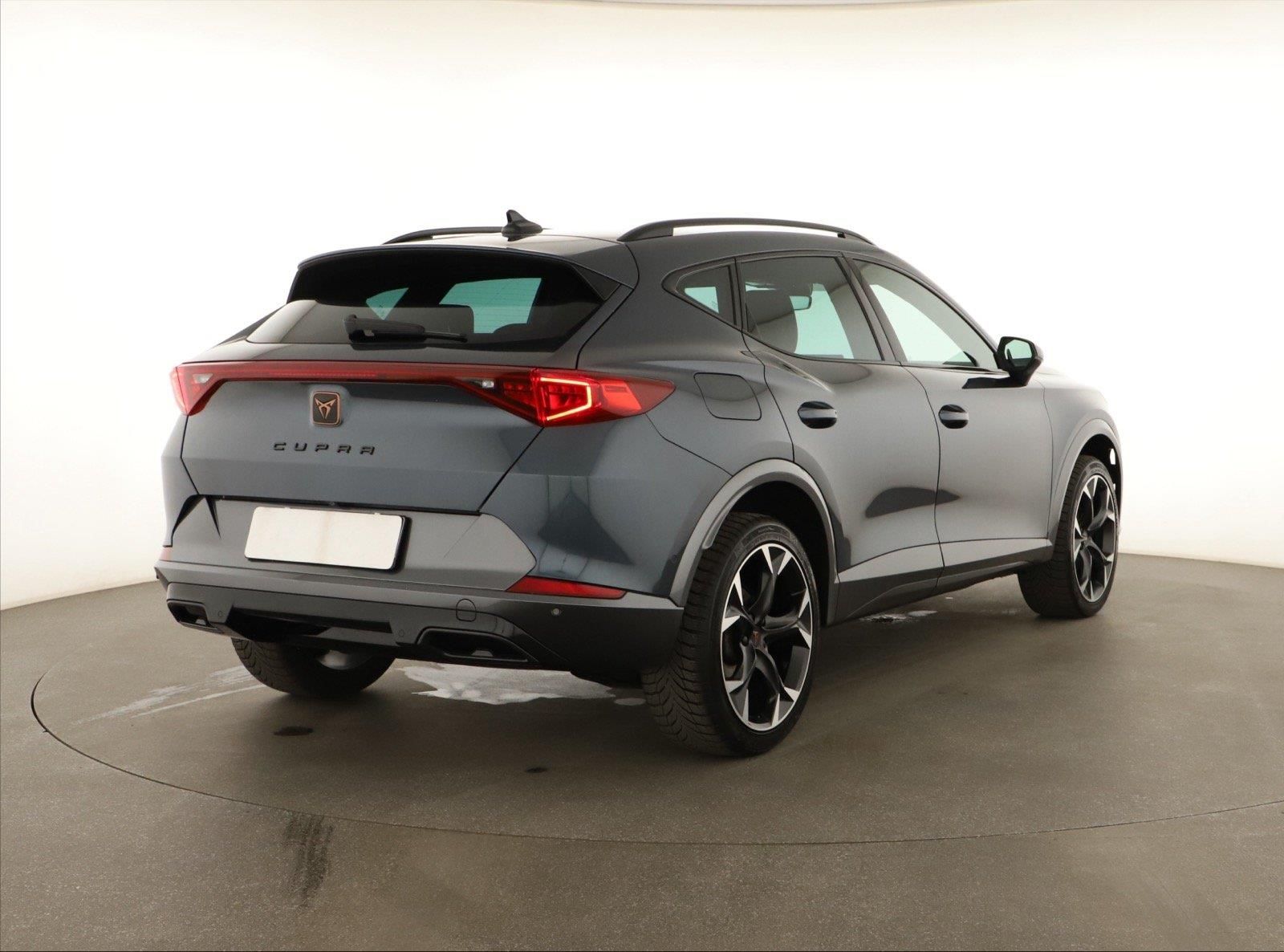 Cupra Formentor, 2.0 TSI 4Drive, 4X4, Automat - fotka 5