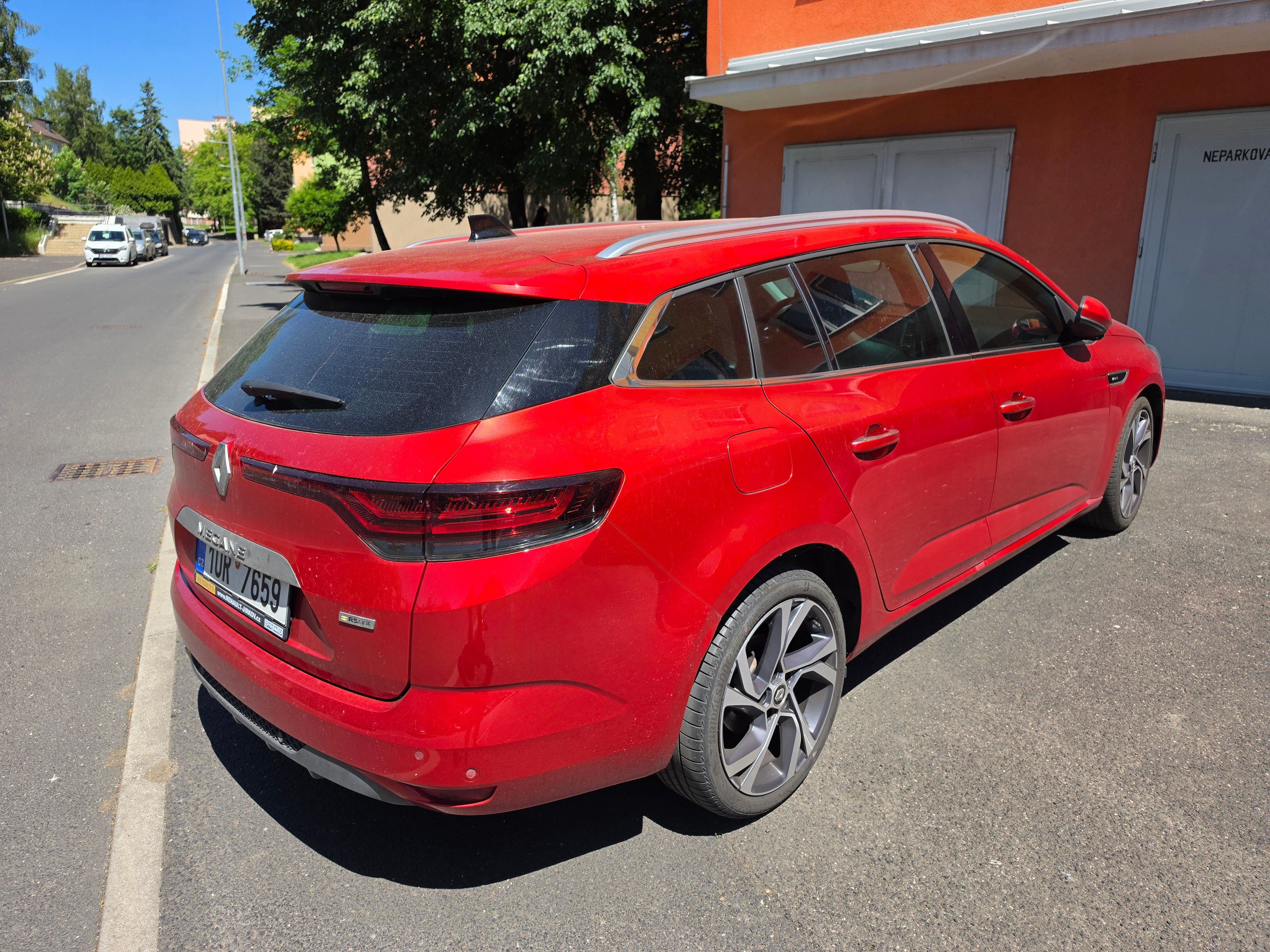 Renault Mégane, IV R.S. Line TCe 160 EDC DPH - fotka 5