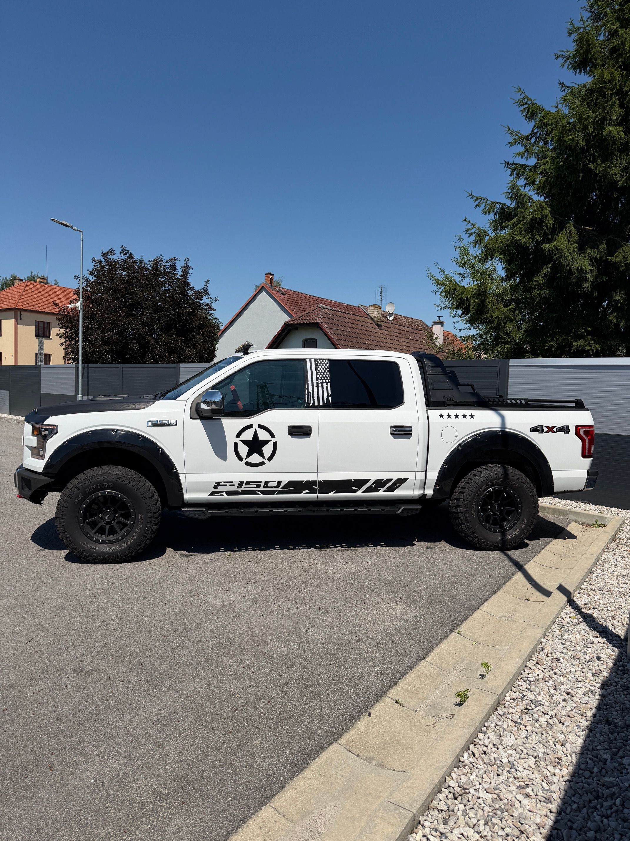 Ford F-150, V6, 3,5L, BENZIN 4X4 - fotka 5