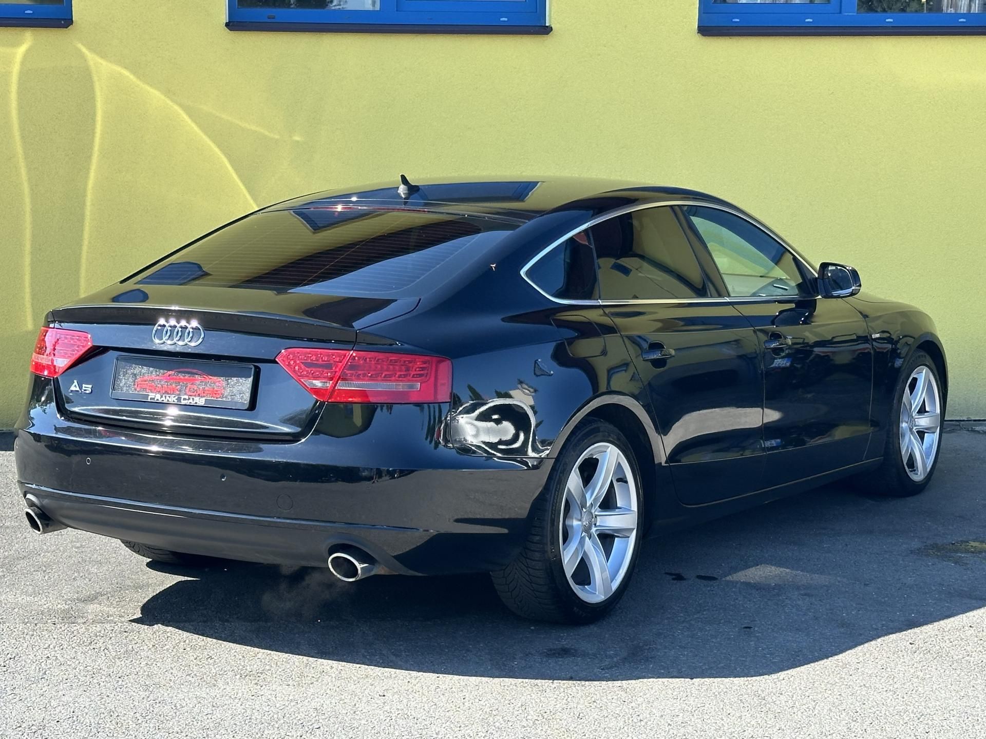 Audi A5, SPORTBACK 2.0/155kW *S LINE * - fotka 4