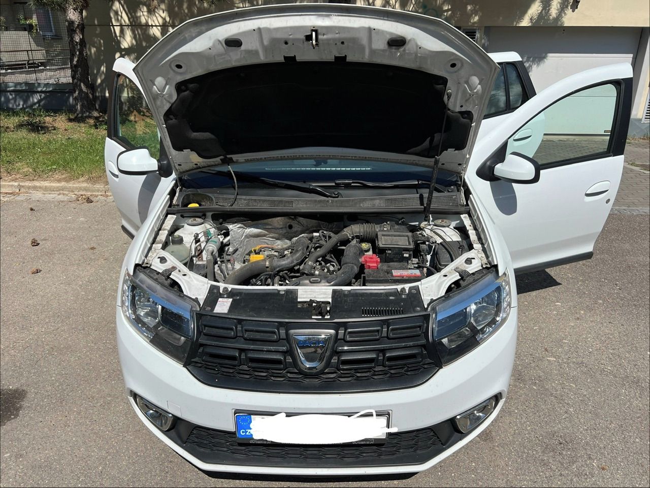 Dacia Logan, Arctica - fotka 6