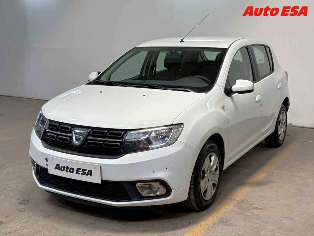 Dacia Sandero, 0.9 TCe - fotka 3