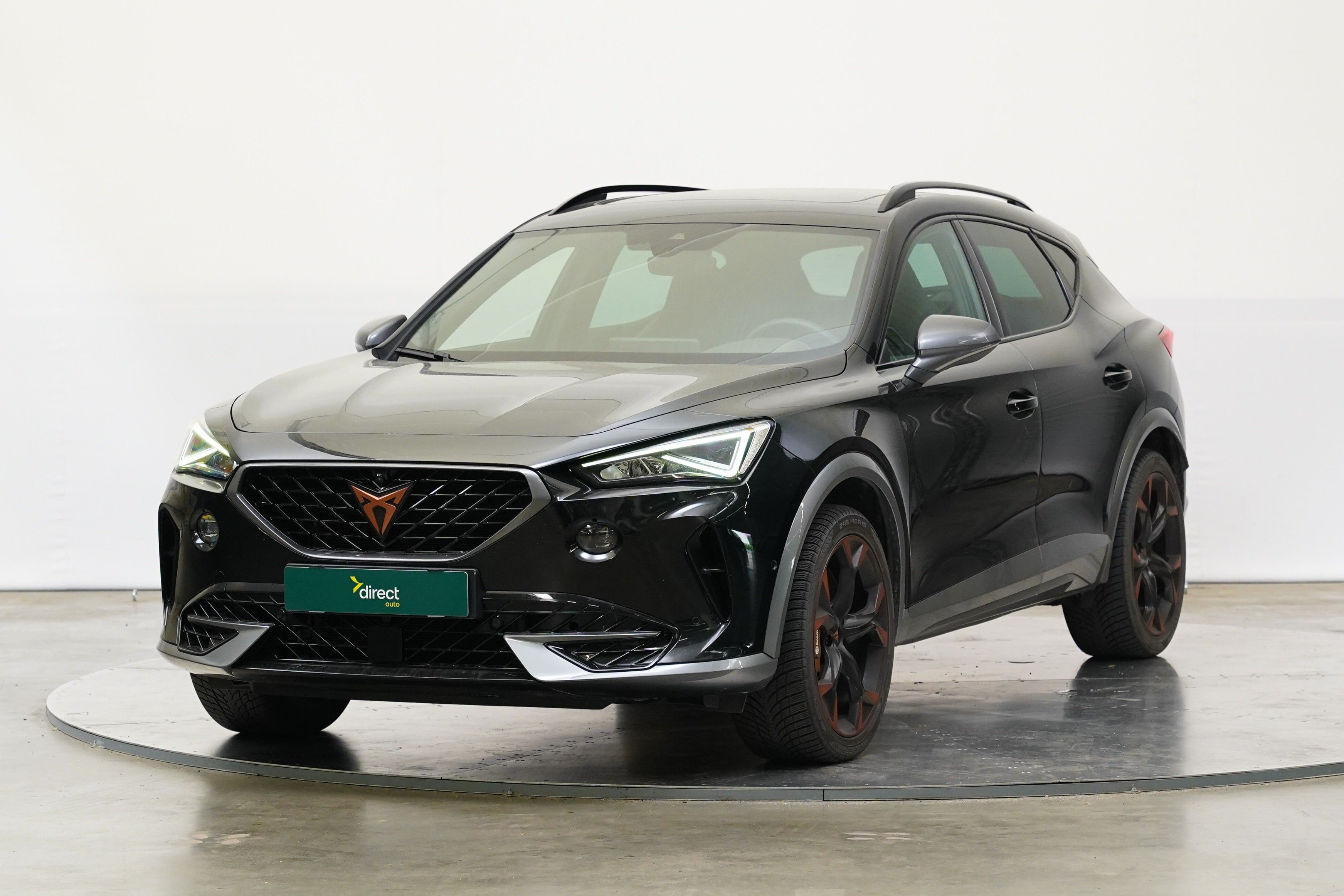 Cupra Formentor, 2.0 TSI 228 kW VZ DSG 4x4