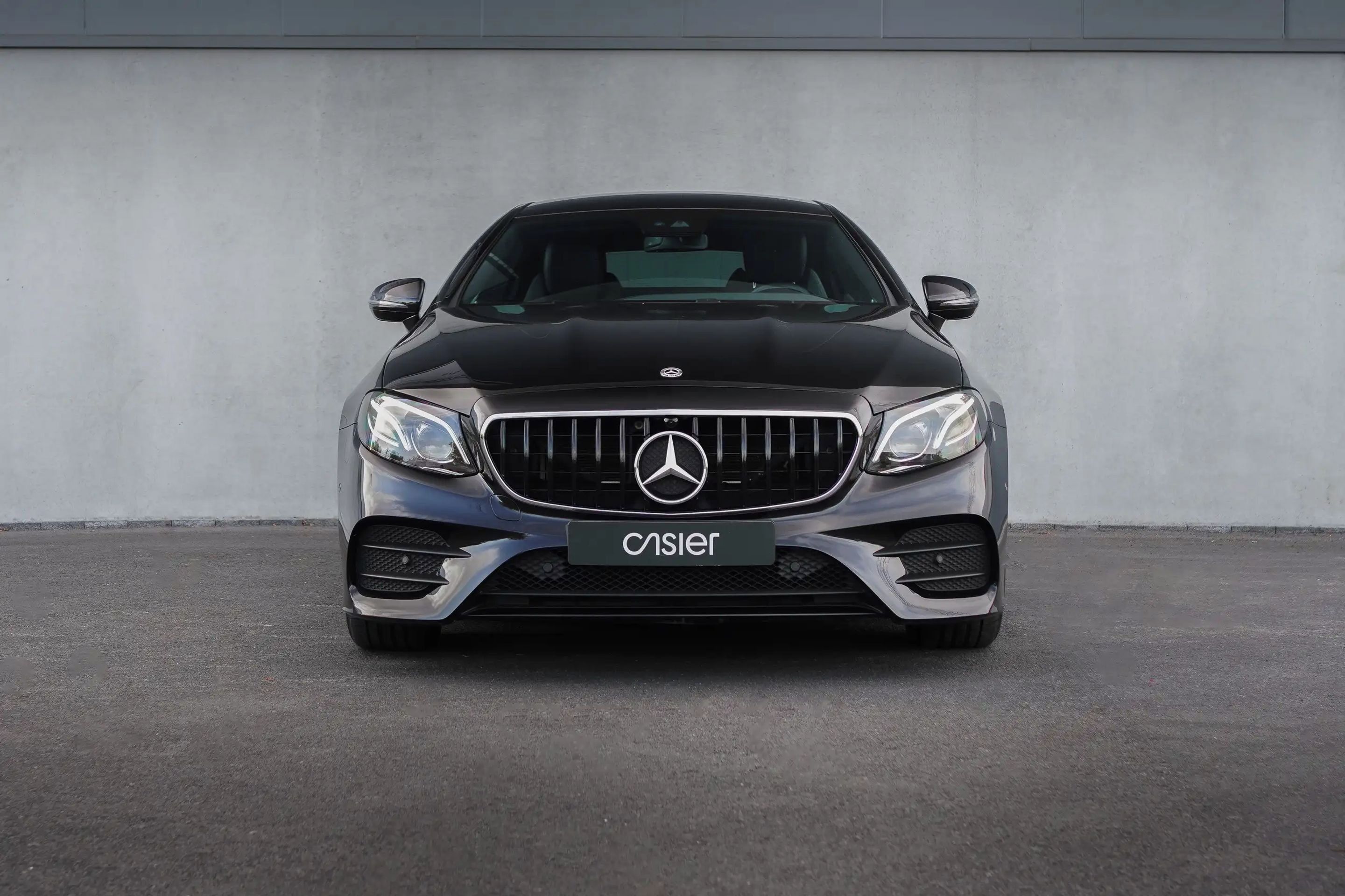 Mercedes-Benz Třídy E, MERCEDES E 200 KUPÉ (DPH) - fotka 5