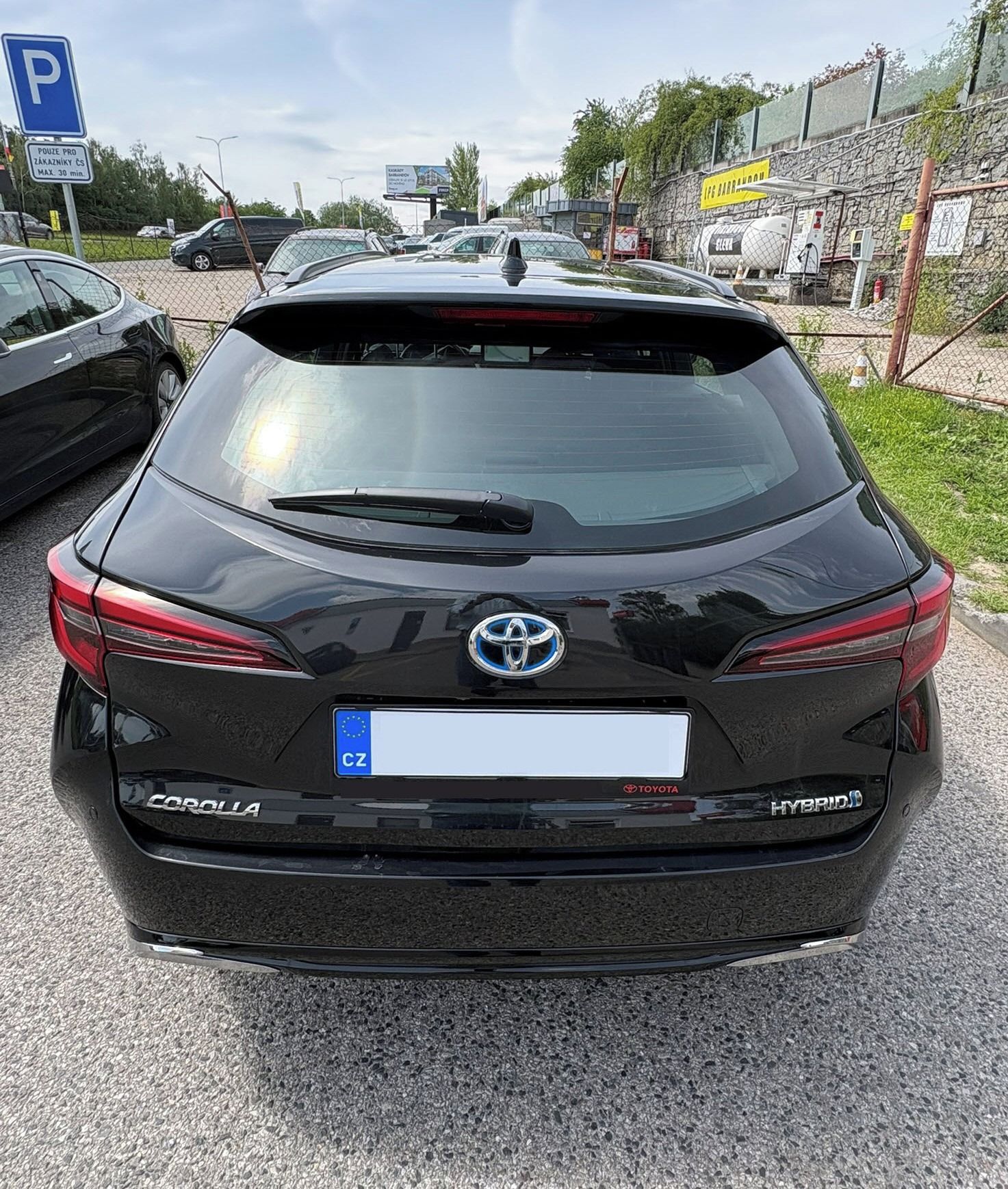 Toyota Corolla, TS 1.8HEV (140K) Comfort Tech - fotka 6
