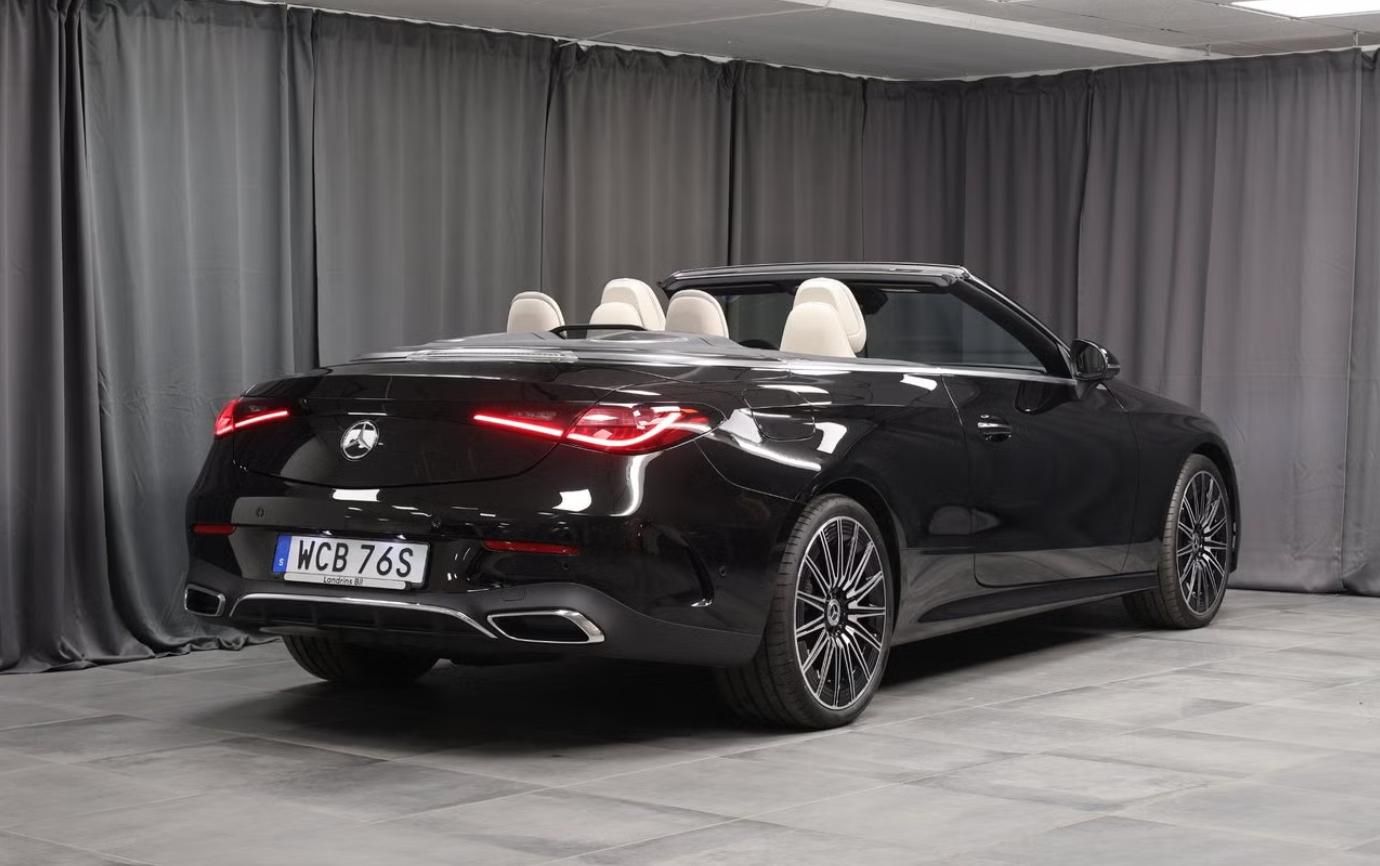 Mercedes-Benz CLE, 200 AMG 360k Keyless Ambient - fotka 3