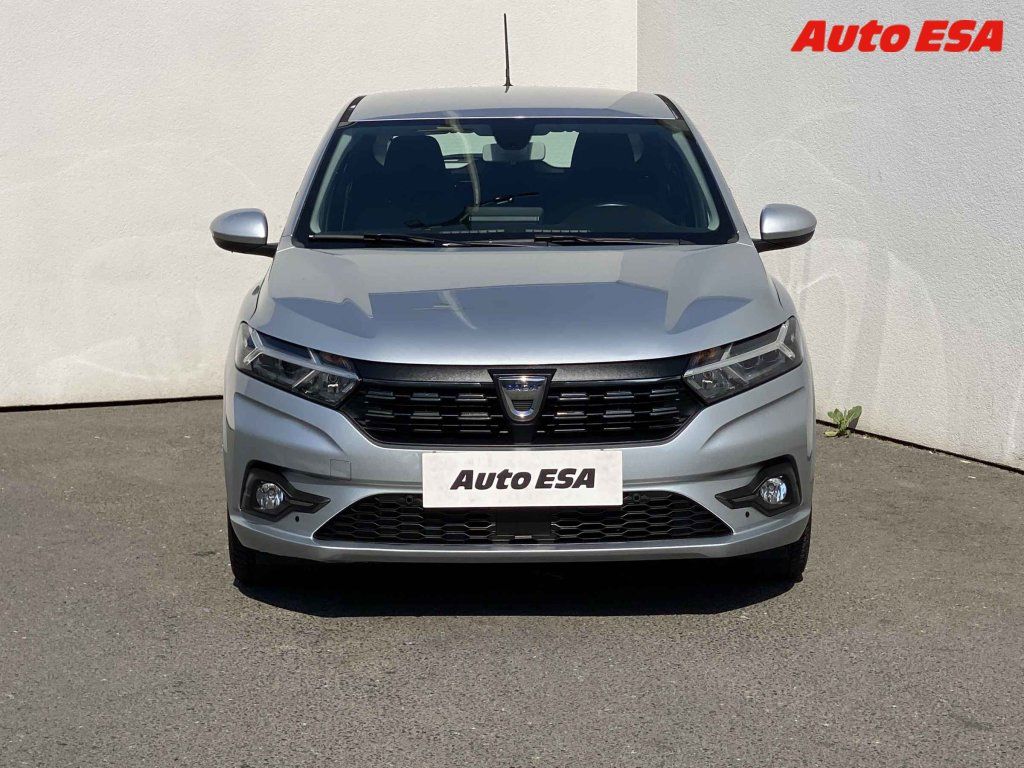Dacia Sandero, 1.0 SCe,ČR,LED,kamera - fotka 2