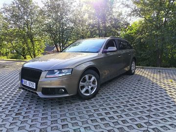 Audi A4 Avant 2.0 TDI 88 kW |