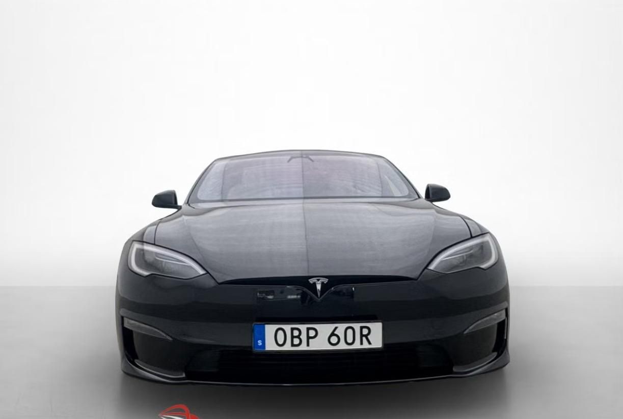 Tesla Model S, LR AWD Kam Vzduch Yoke Pano. - fotka 6