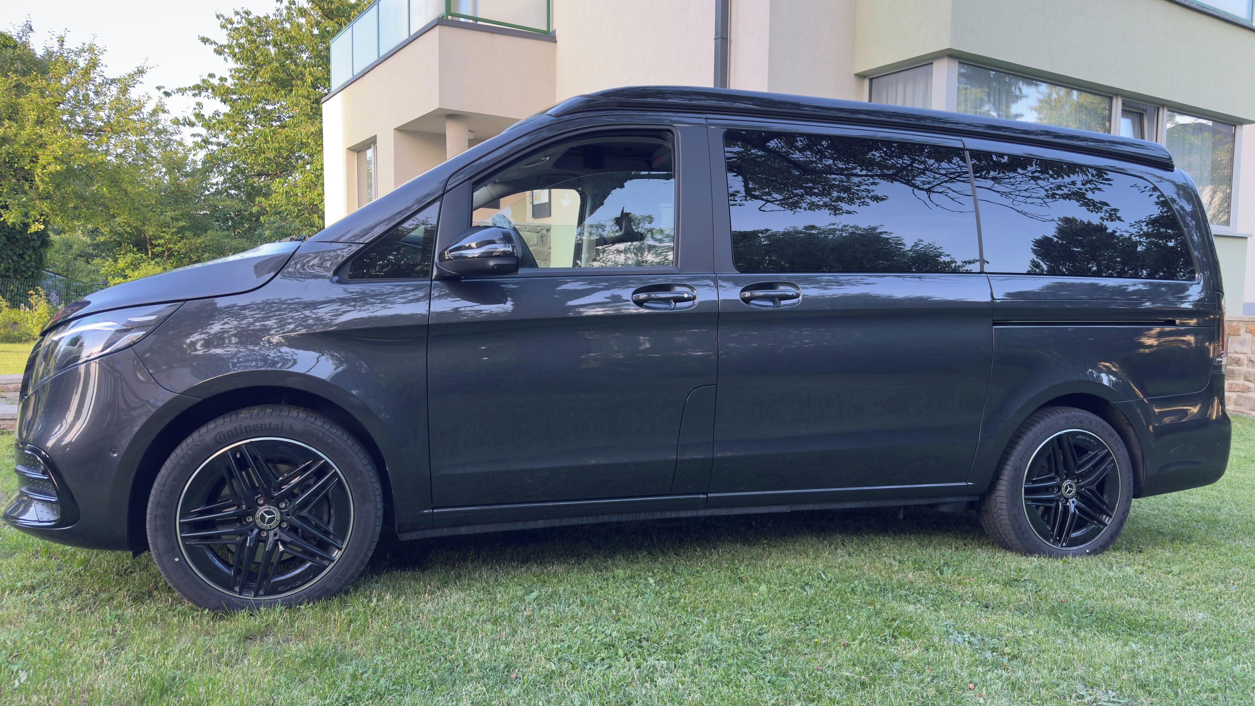 Mercedes-Benz Třídy V, MAROCO POLO HORIZON - fotka 3