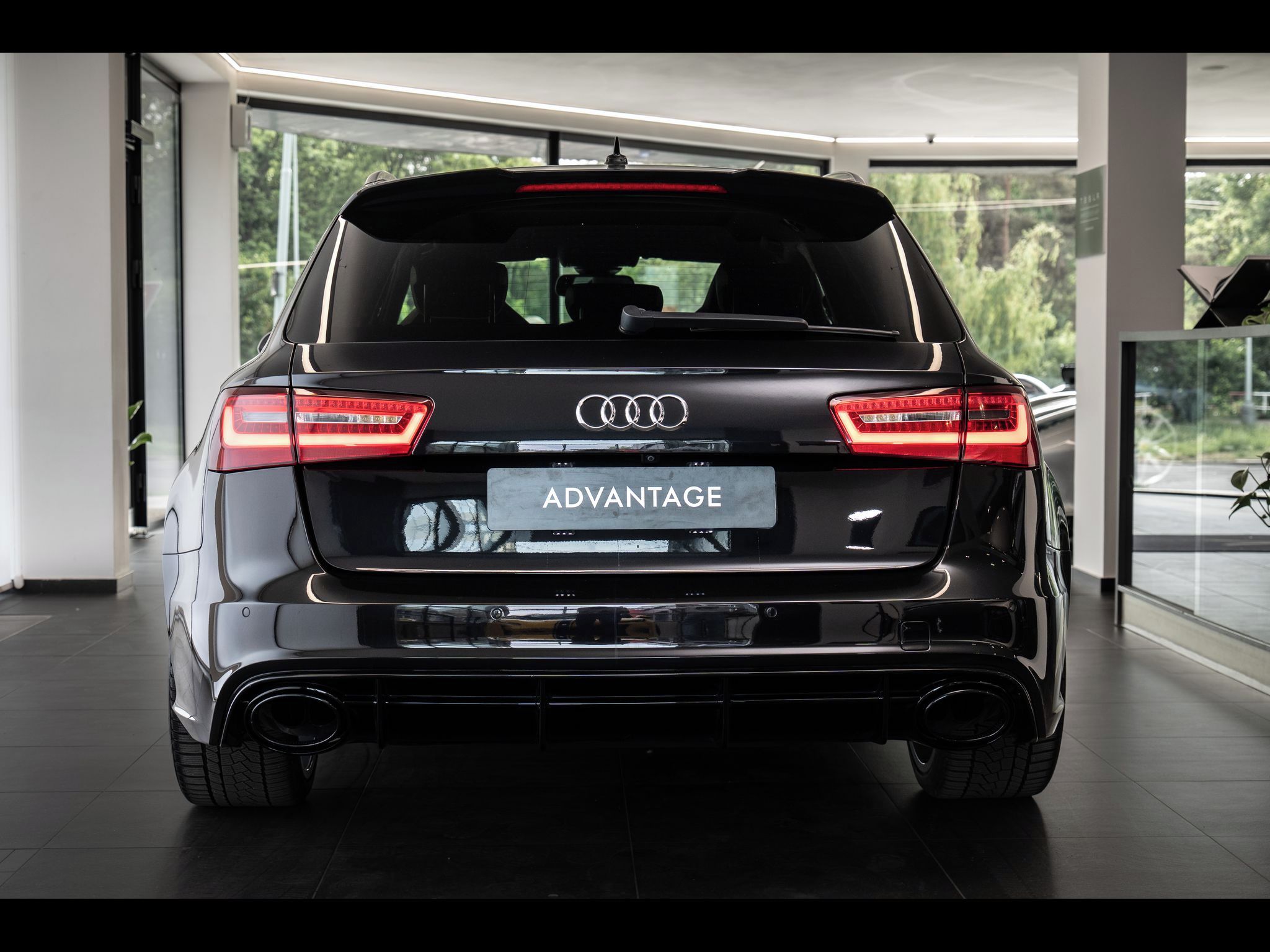 Audi RS6, Bang&Olufsen/360 - fotka 3