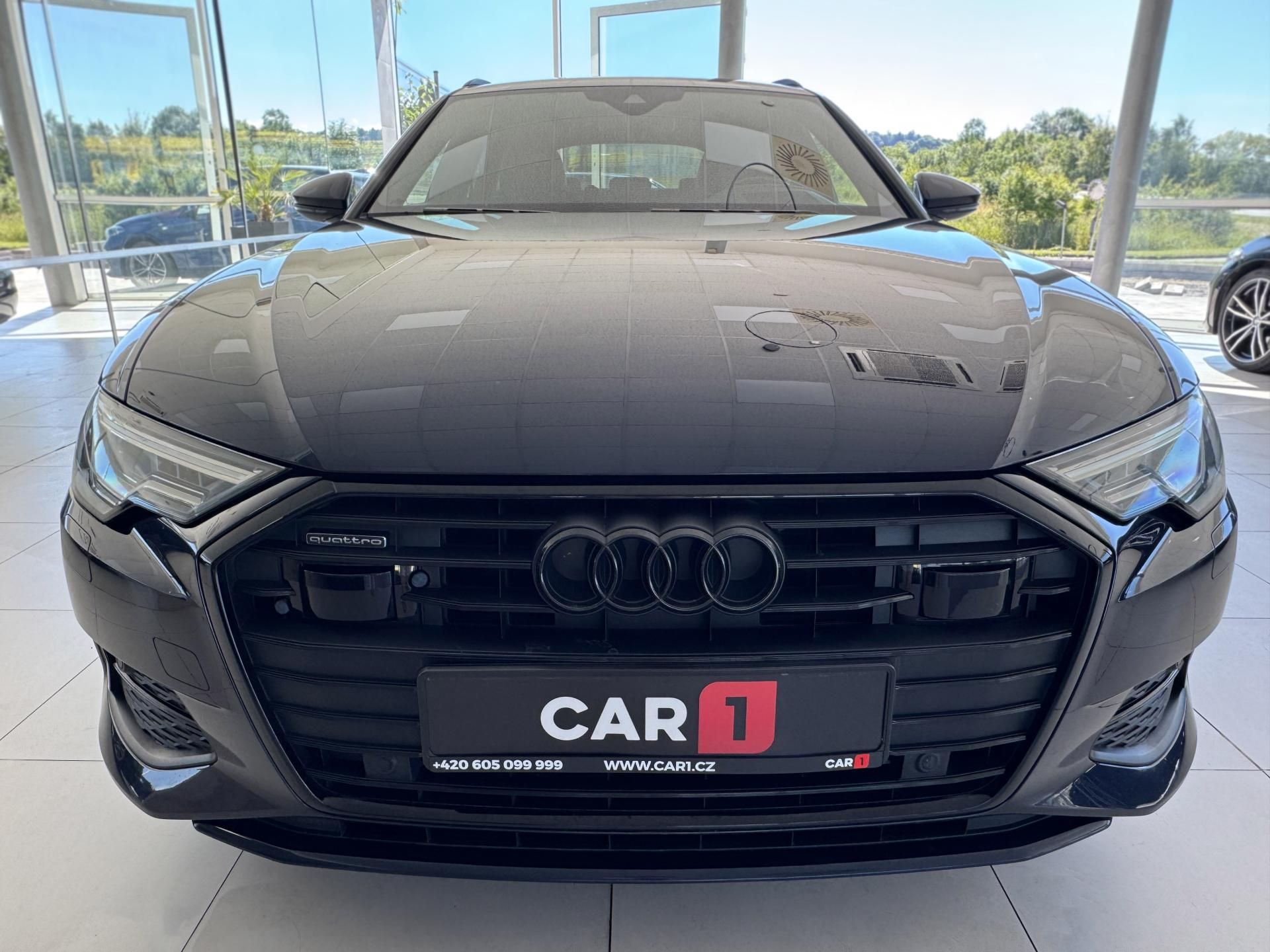 Audi A6, 50TDI Q*Vzduch*Webasto*Tažné - fotka 3