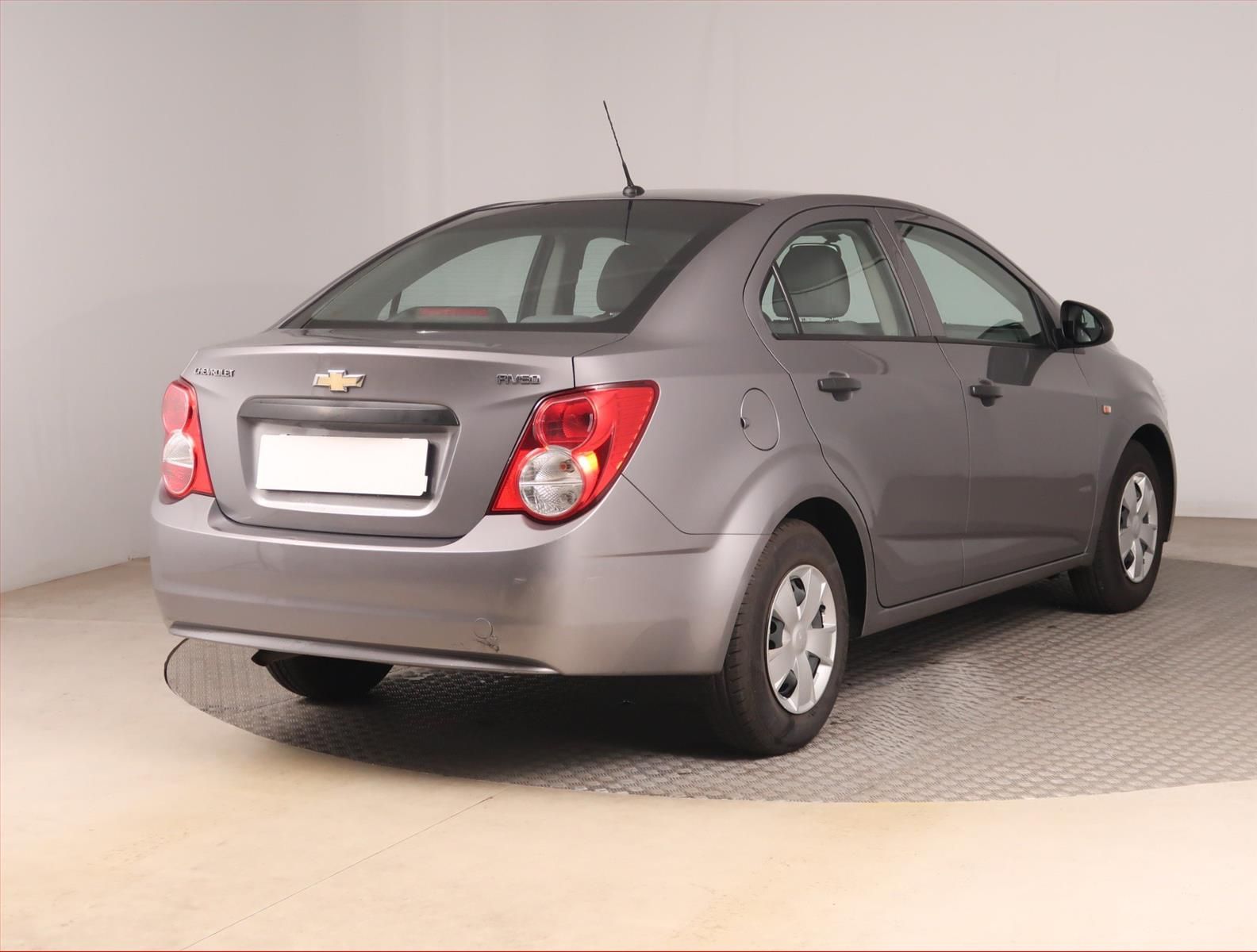 Chevrolet Aveo, 1.2 i 16V, ČR,1.maj, Klima - fotka 5