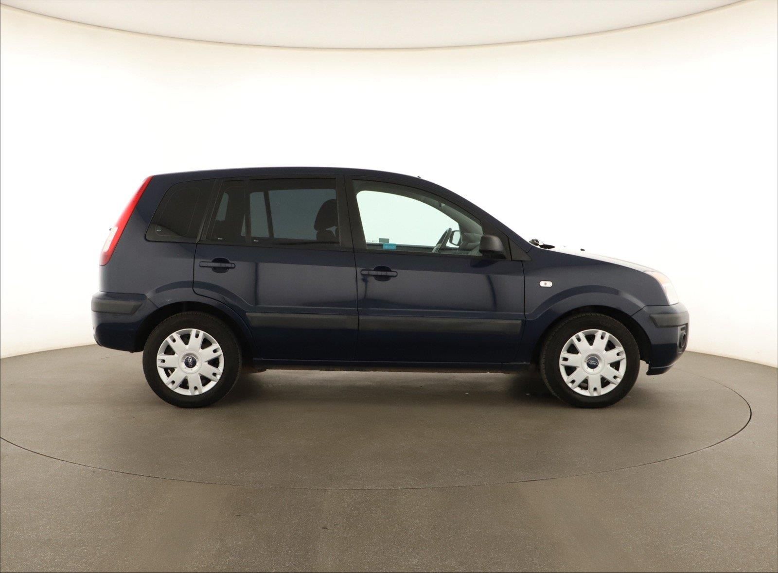 Ford Fusion, 1.4, Serv.kniha - fotka 6