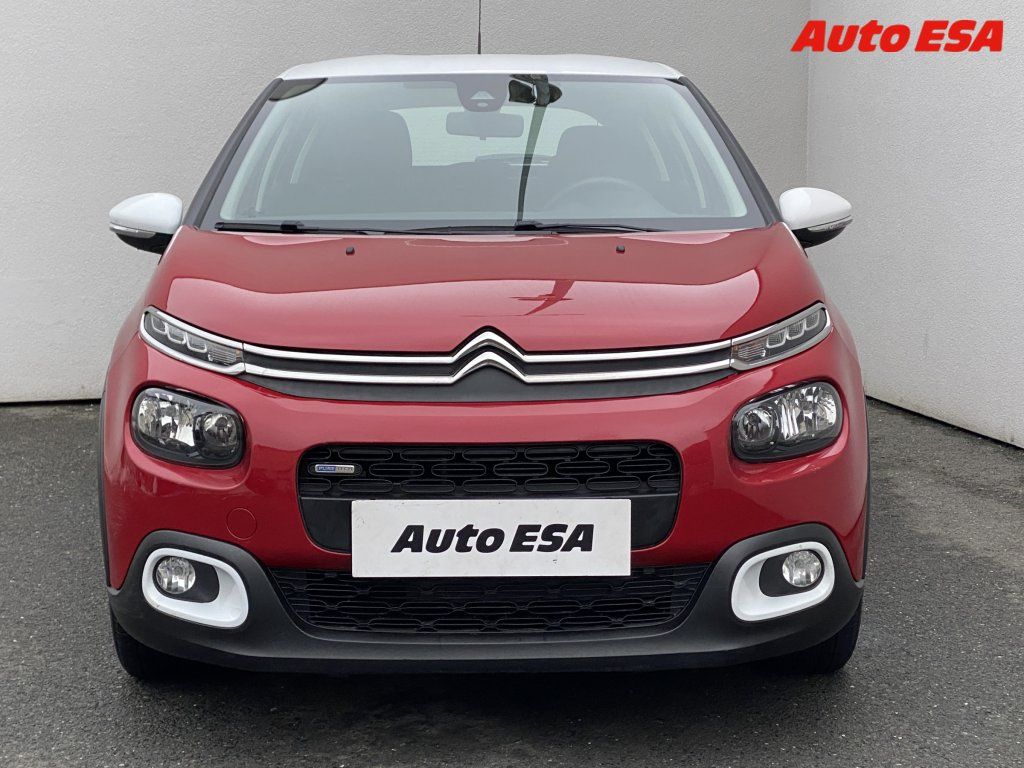 Citroën C3, 1.2,Feel - fotka 2