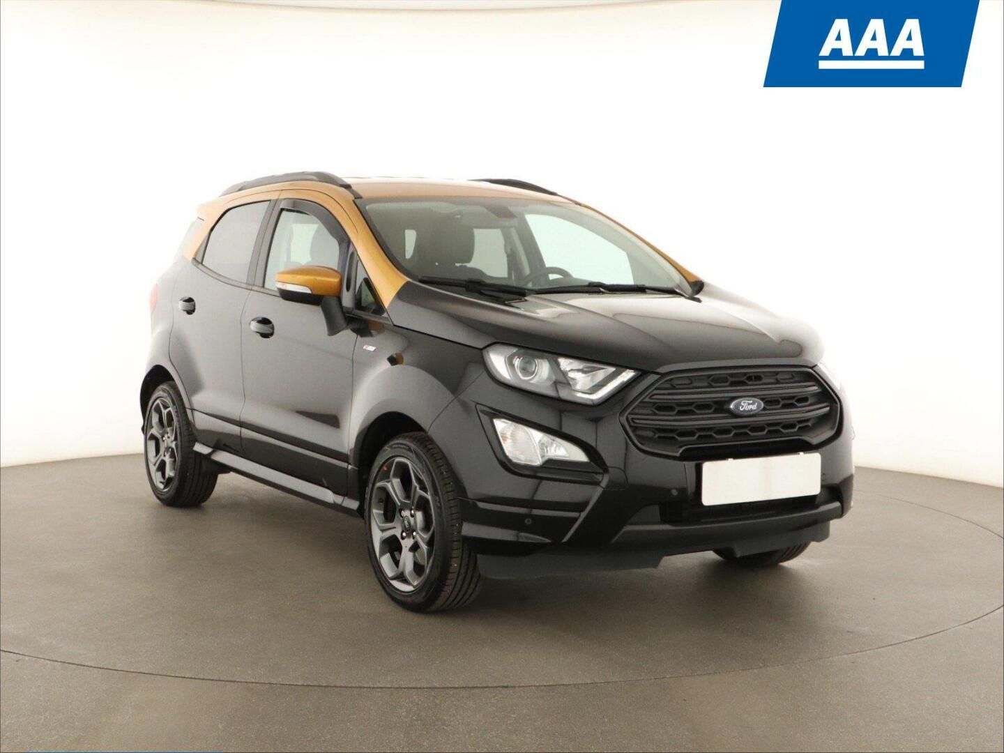 Ford Ecosport, 1.0 EcoBoost, ST-Line, Automat