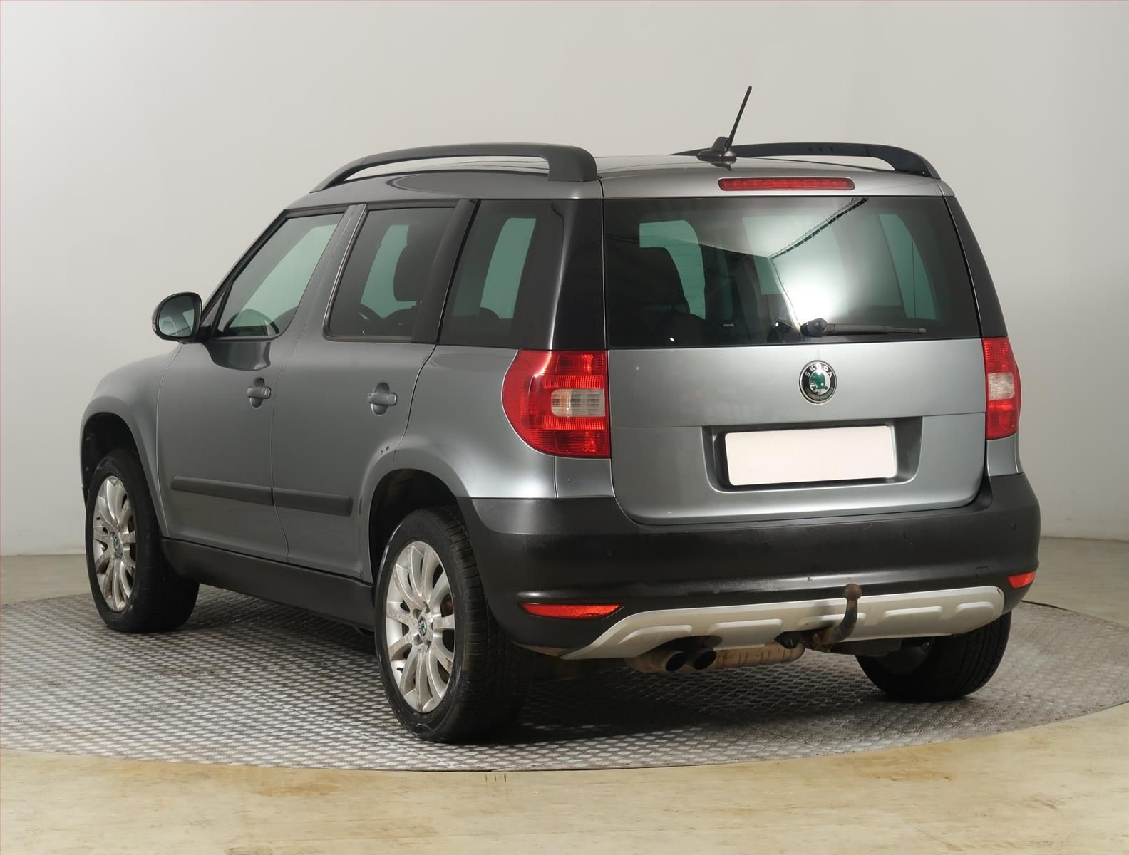 Škoda Yeti, 2.0 TDI, Elegance, 4X4 - fotka 4