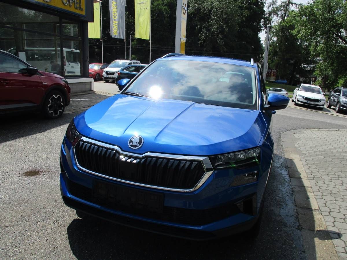 Škoda Karoq, Top Selection 1,5TSI 110kW DSG
