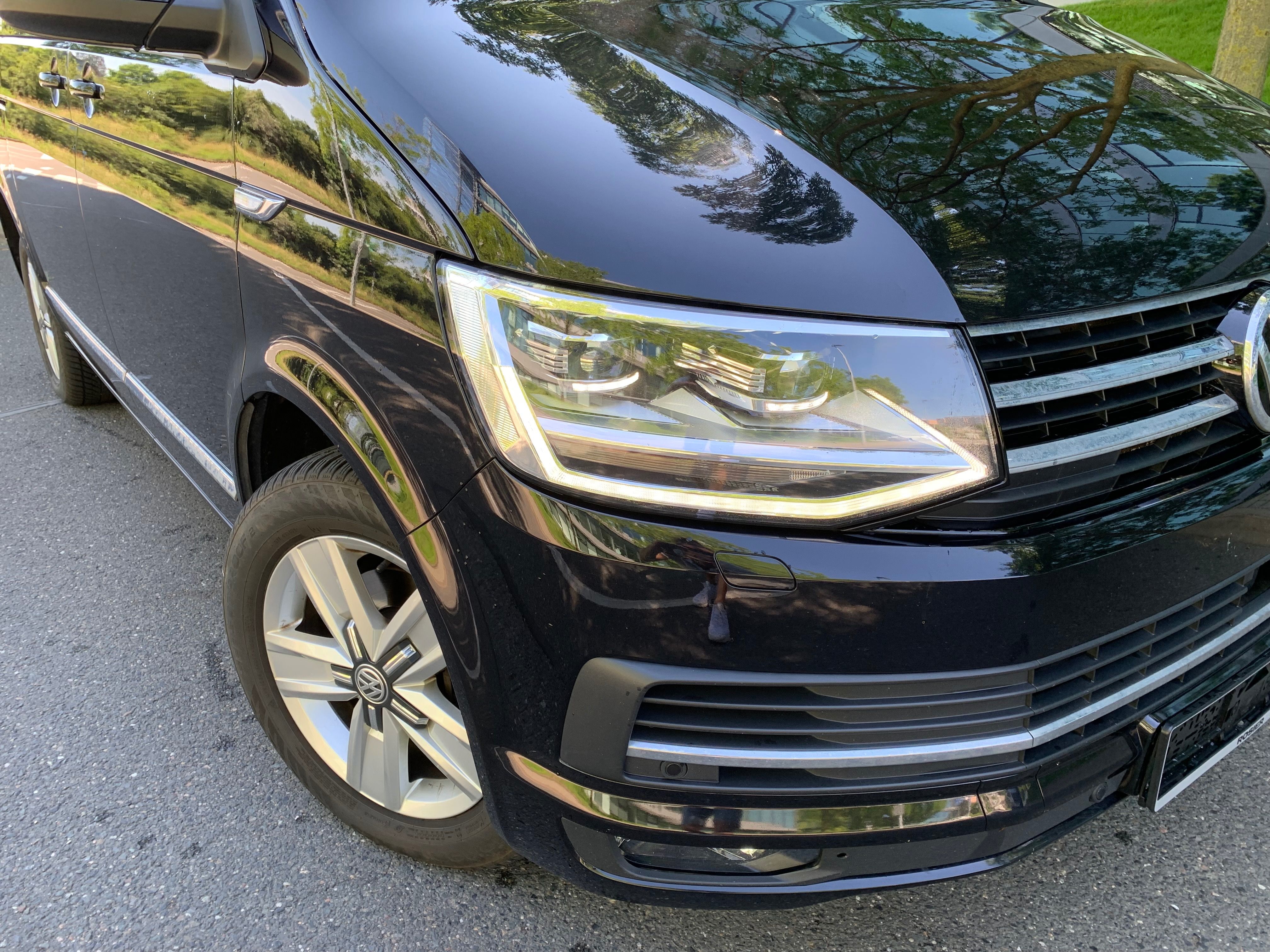 Volkswagen Multivan, 2.0tdi 110kw, GENERATION SIX - fotka 3