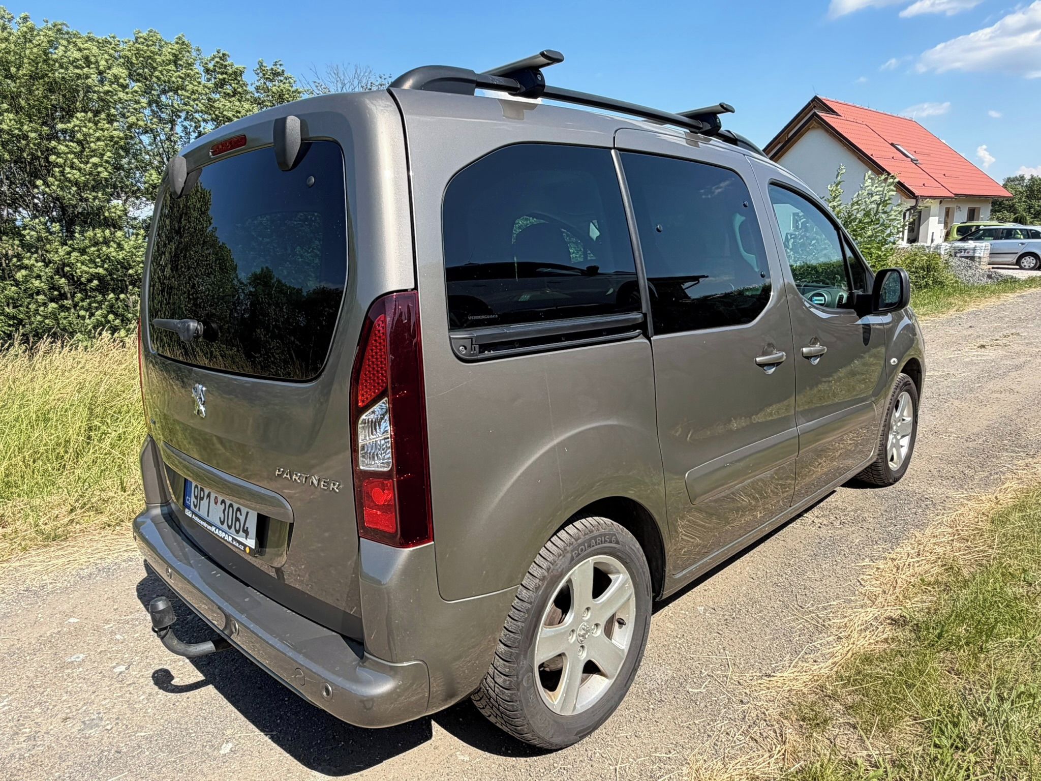 Peugeot Partner, Tepee 1,6 HDi - fotka 5