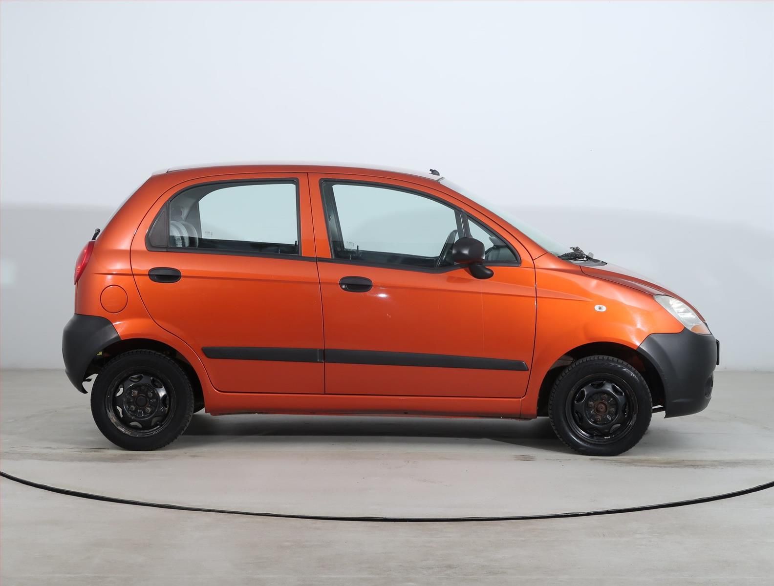Chevrolet Spark, 0.8i, Serv.kniha, po STK - fotka 6