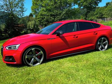 Sportback 3,0 TFSI