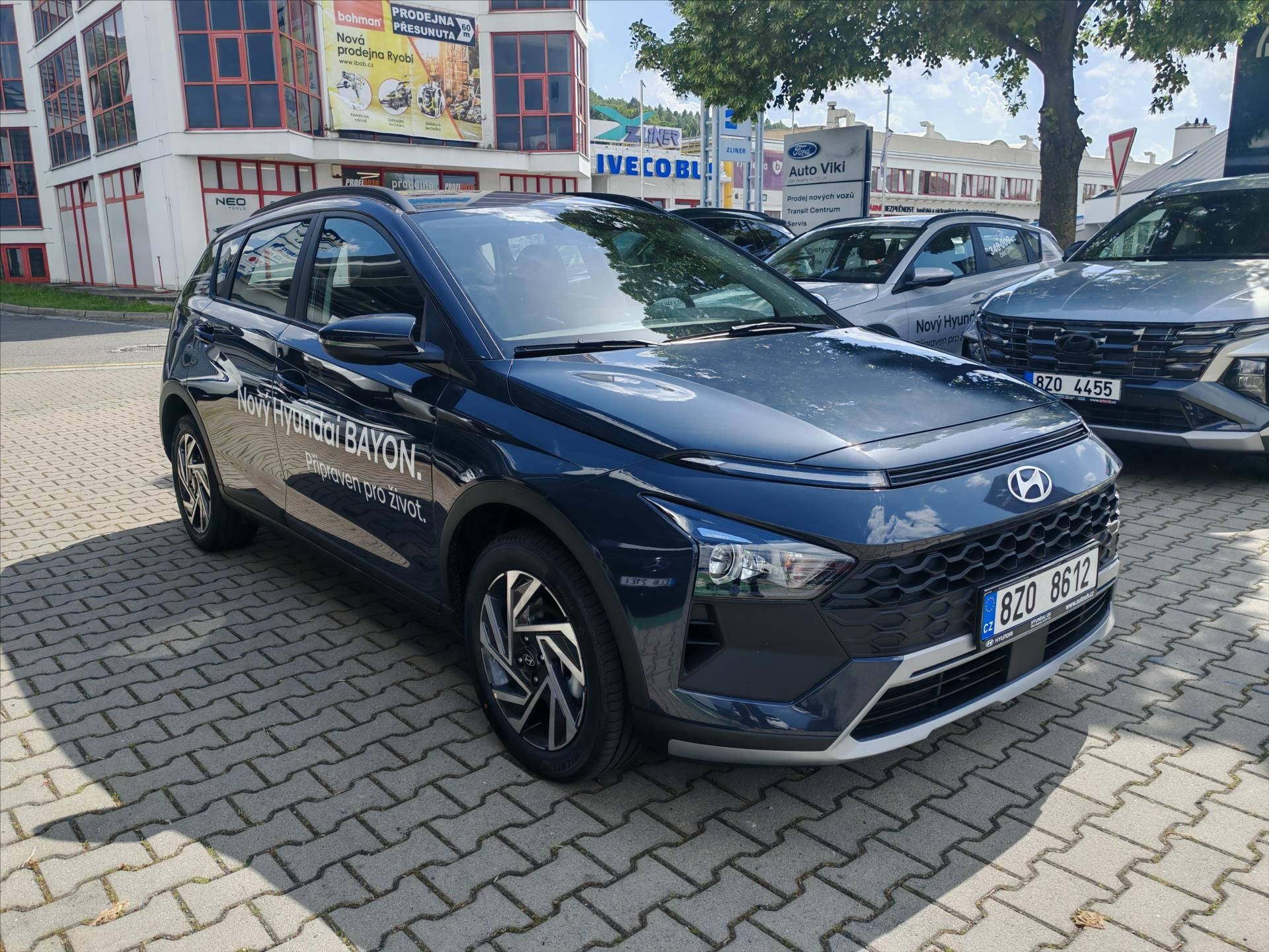Hyundai Bayon, 1,0 T-GDi  GO! MY26 - fotka 6