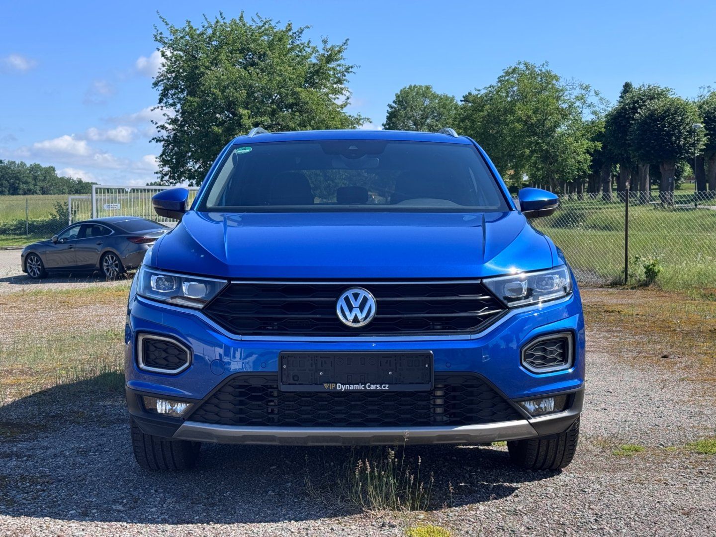 Volkswagen T-Roc, 2.0 TSI DSG Sport 4motion - fotka 2