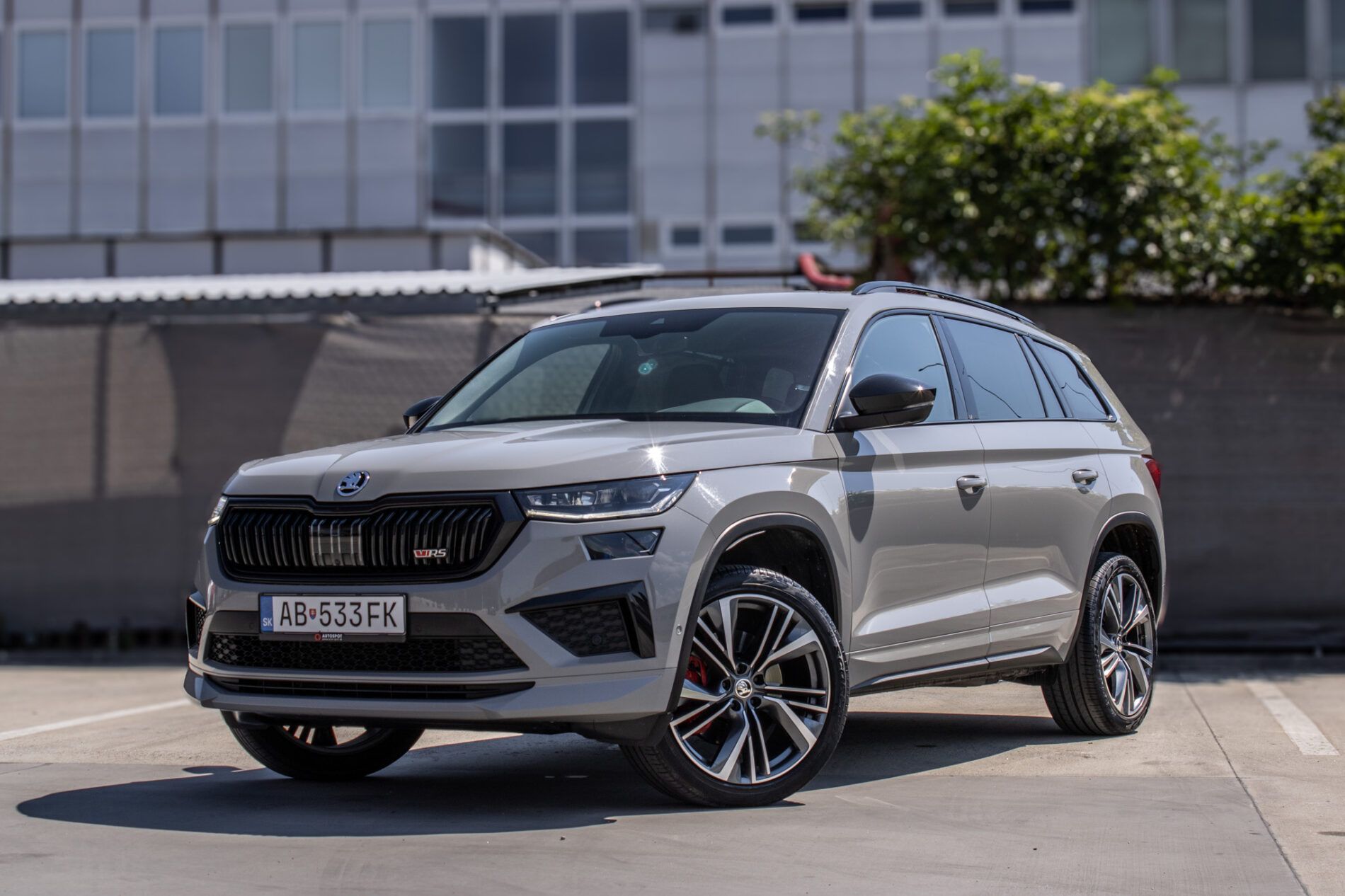Škoda Kodiaq