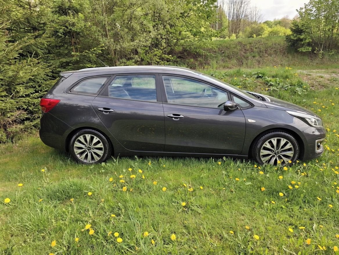 Kia Cee´d, Kia Cee'd SW - fotka 2
