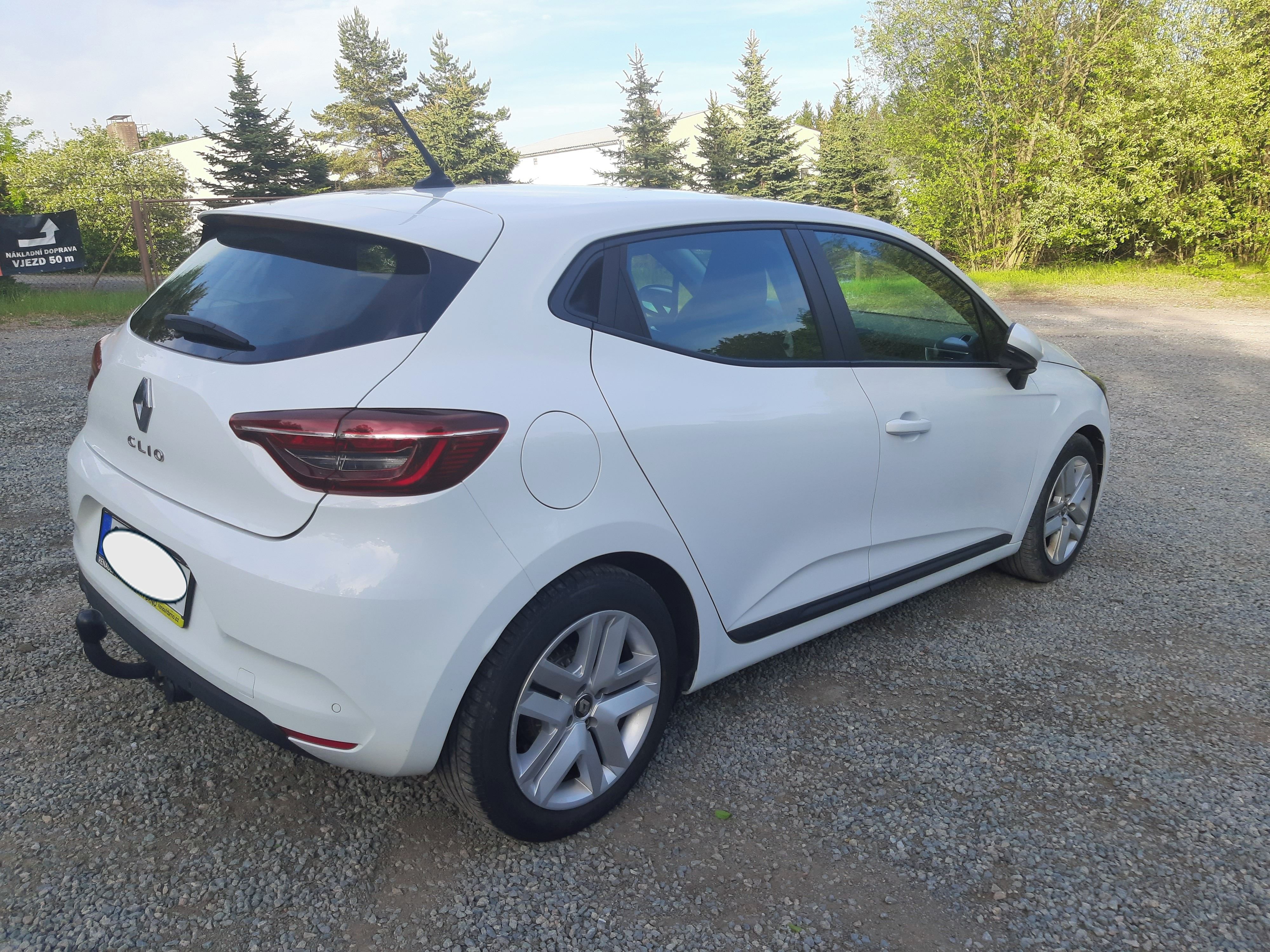 Renault Clio, 1.0 TCe, Zen, tažné - fotka 3