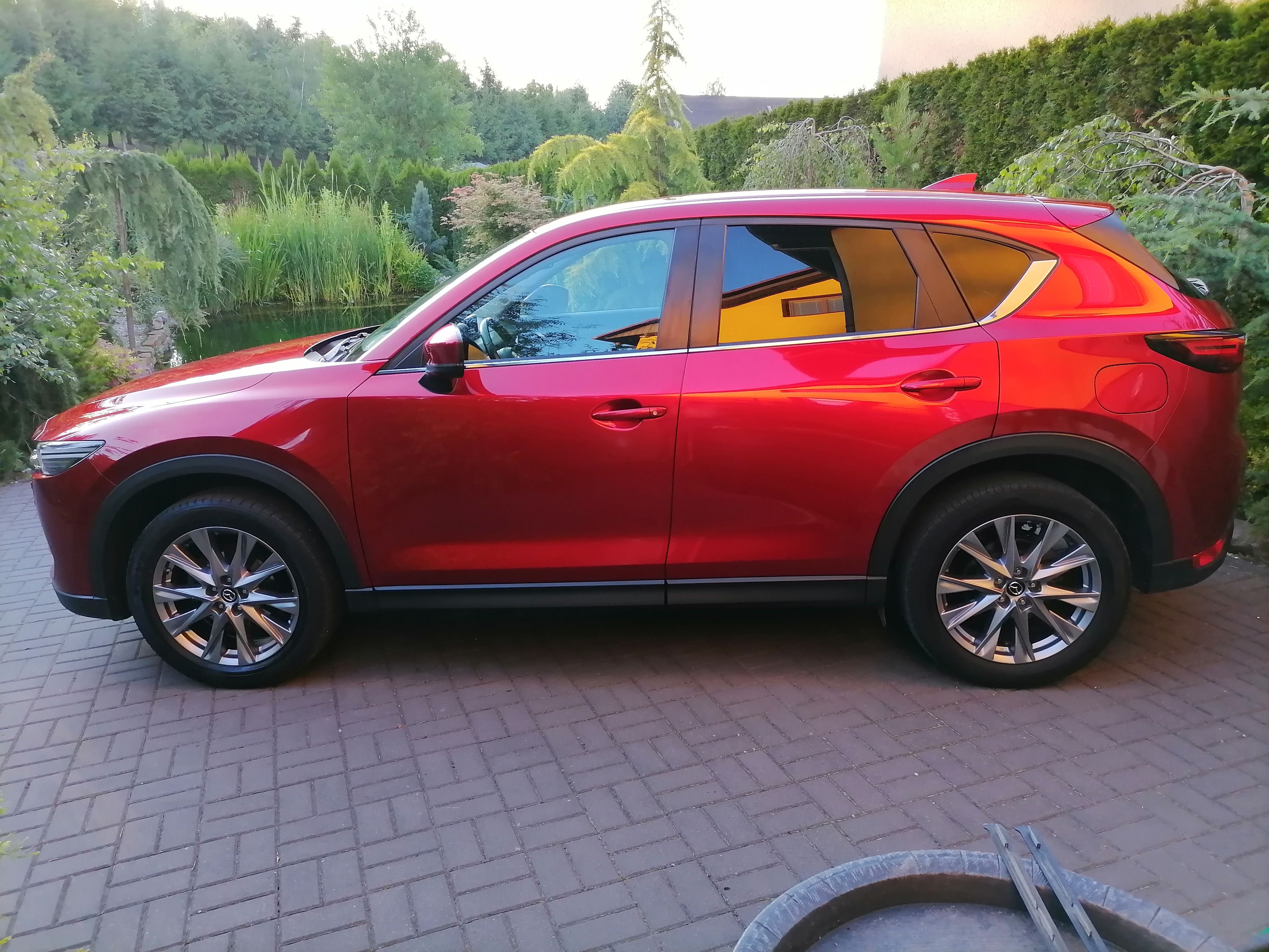 Mazda CX-5, 2.0i121kwKangeiHeadUp360kamTaž - fotka 2