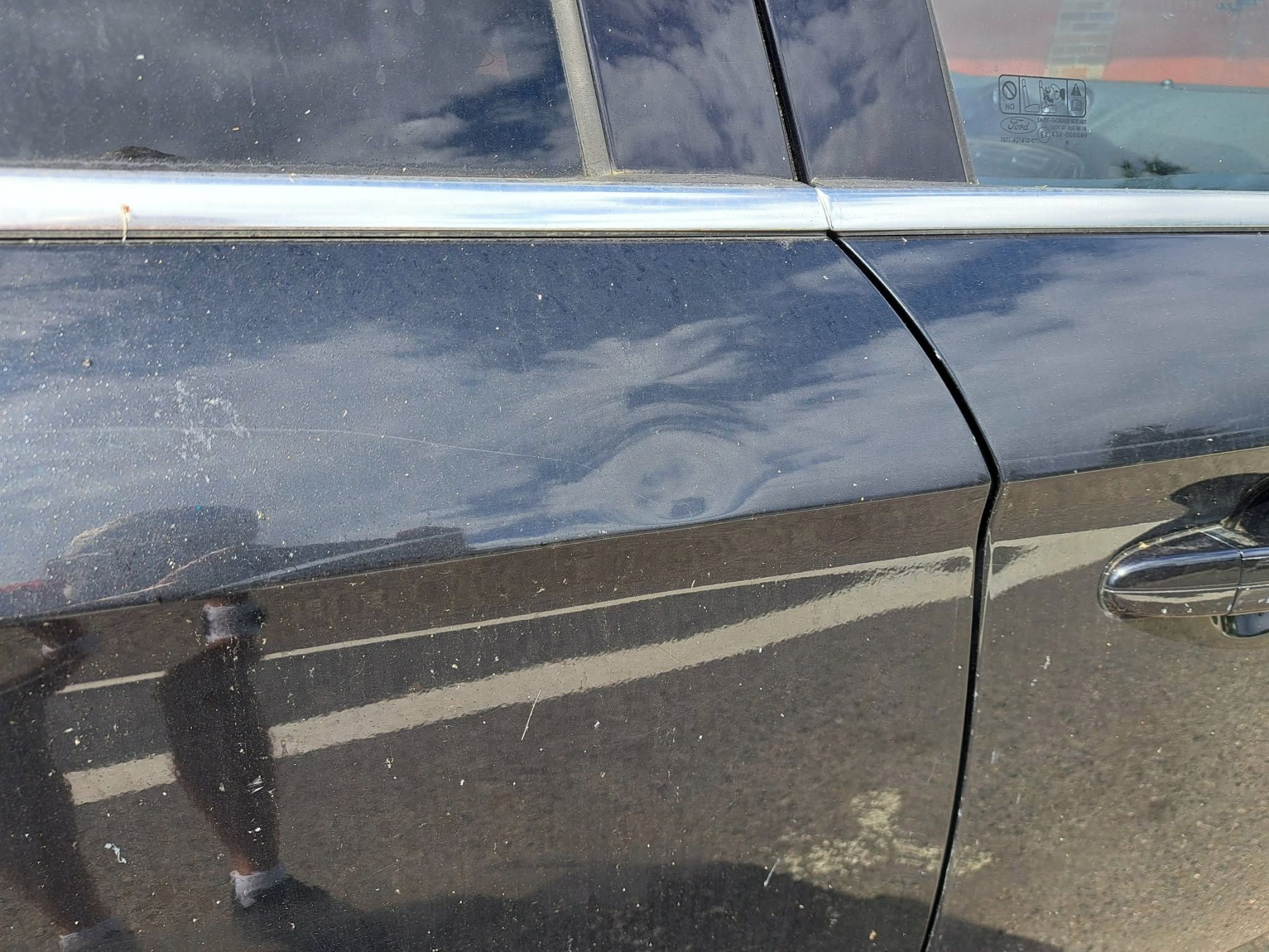 Ford Mondeo, Ford Mondeo, 2.0 TDCi - fotka 4