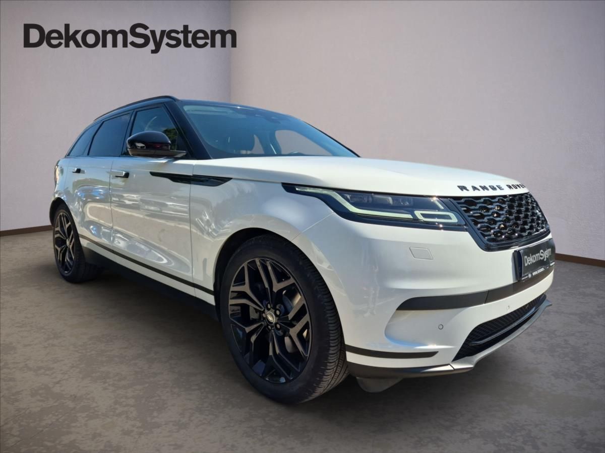 Land Rover Range Rover Velar, 2,0 P250 SE - fotka 2