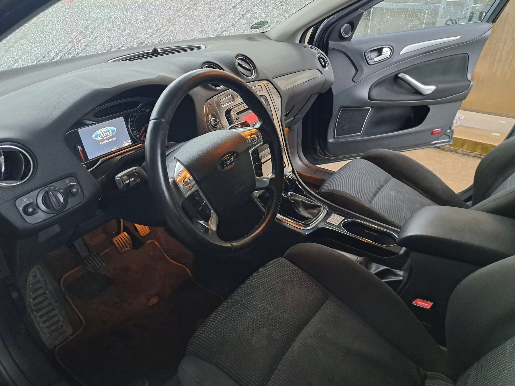 Ford Mondeo, Ford Mondeo, 2.0 TDCi - fotka 3