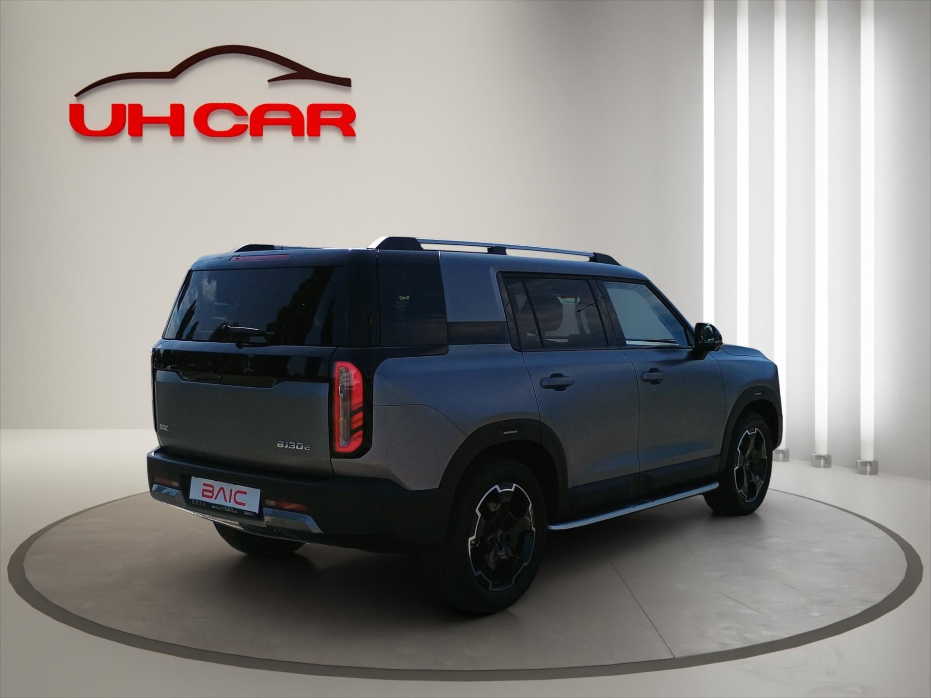 BAIC BJ30, 1,5 1.5 T & HEV - fotka 5