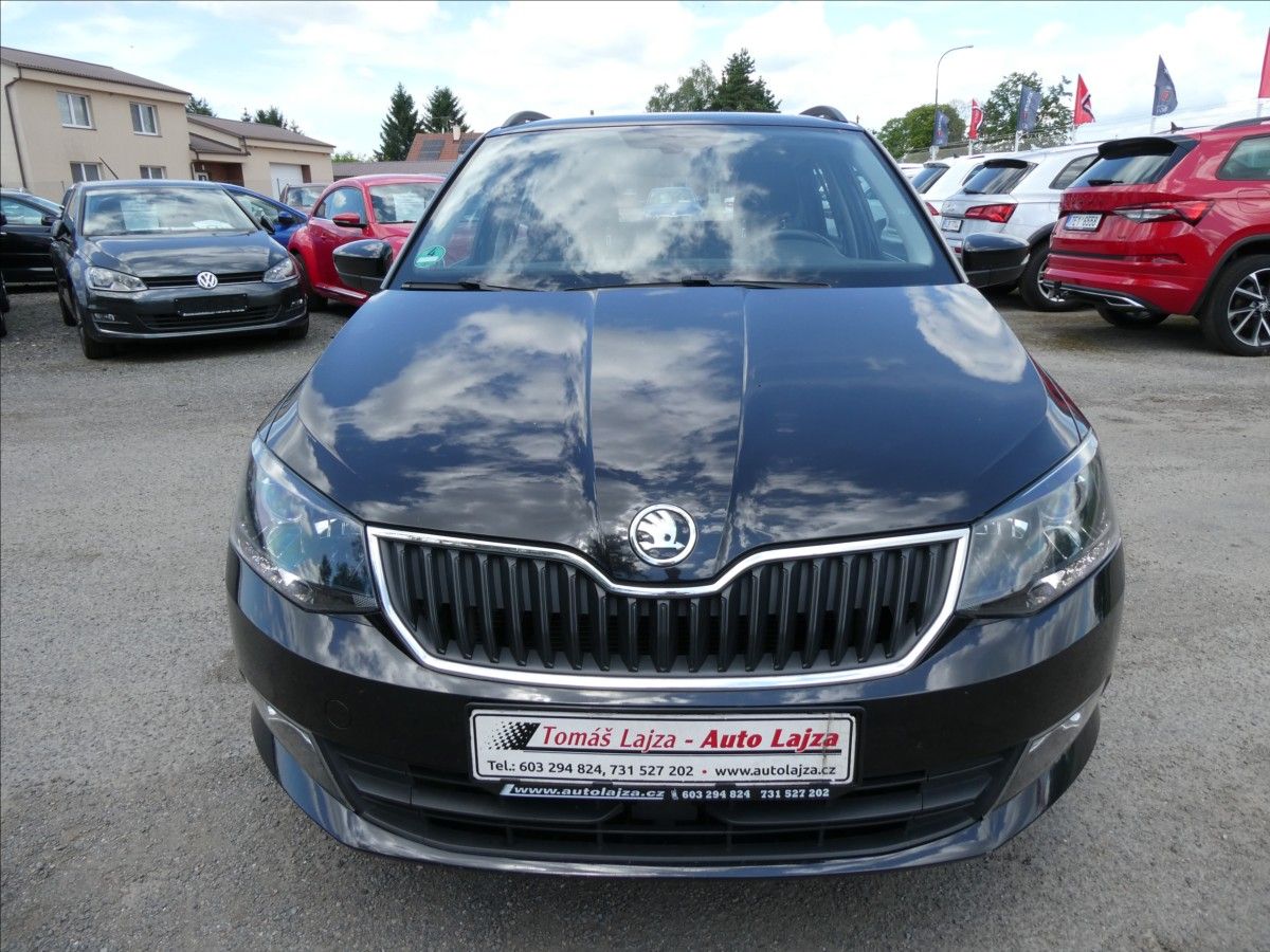 Škoda Fabia, 1,0 TSi 81kW STYLE DSG 2x kola - fotka 2
