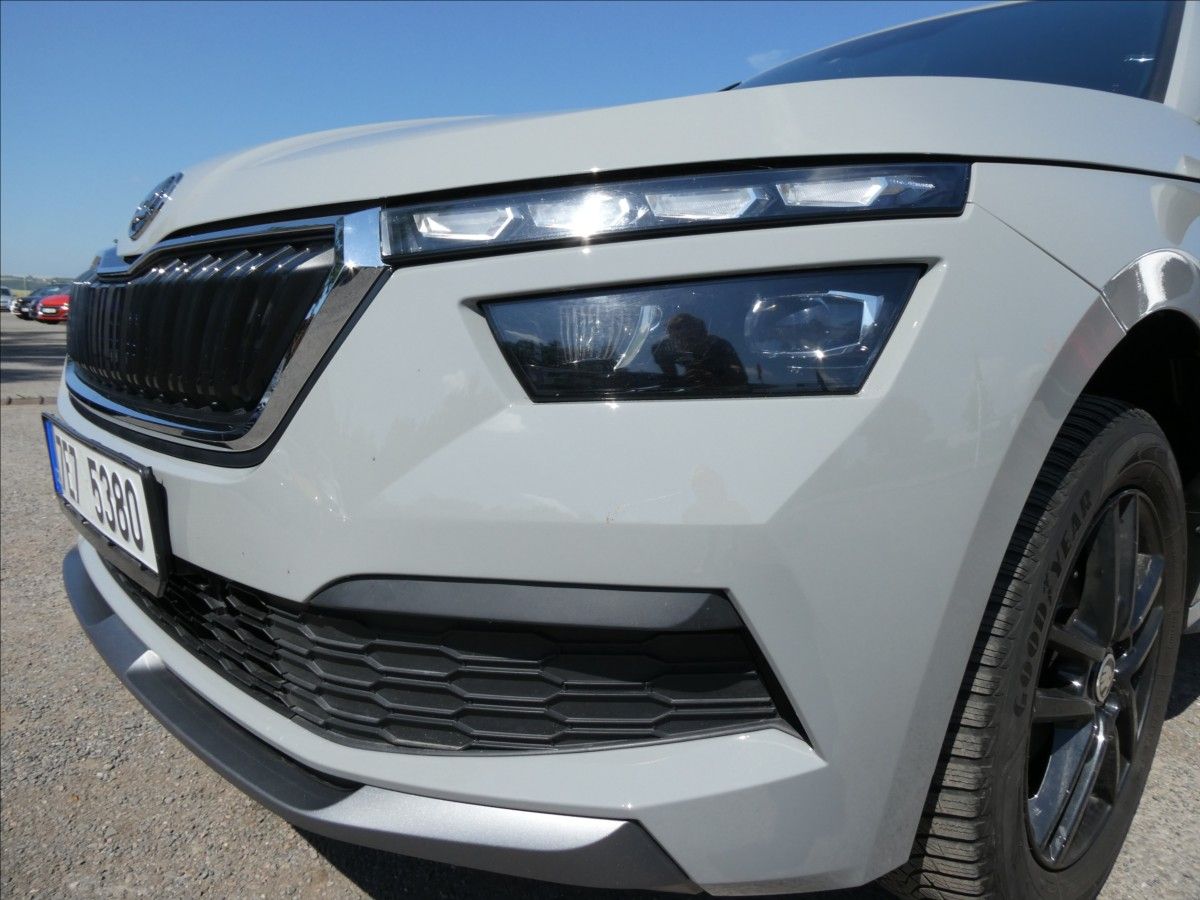 Škoda Kamiq, 1,5 TSi110kW STYLE,serviska,ČR - fotka 4